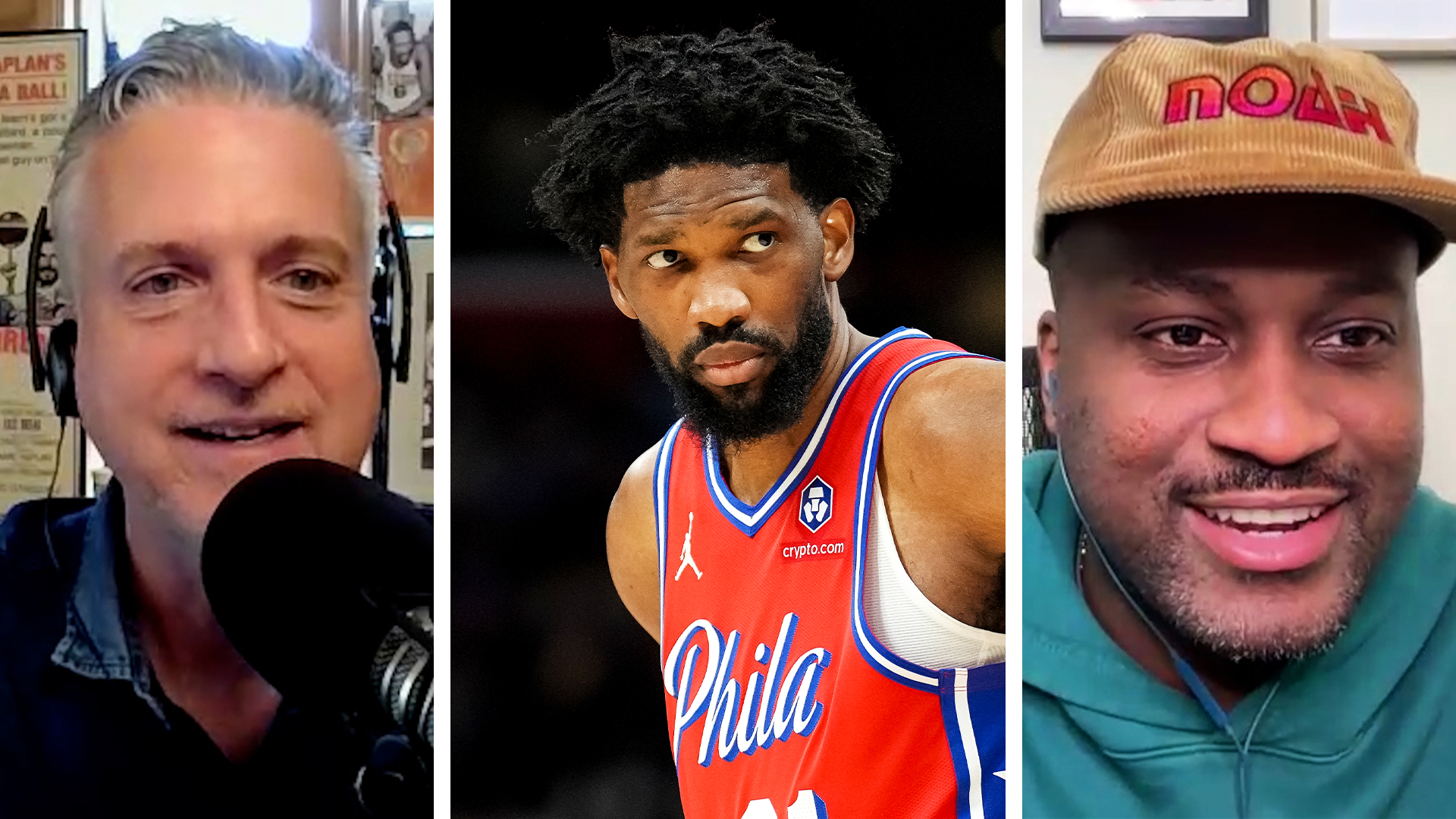 The 2025 NBA Worst Contracts Draft With Joe House and Wosny Lambre - The  Ringer