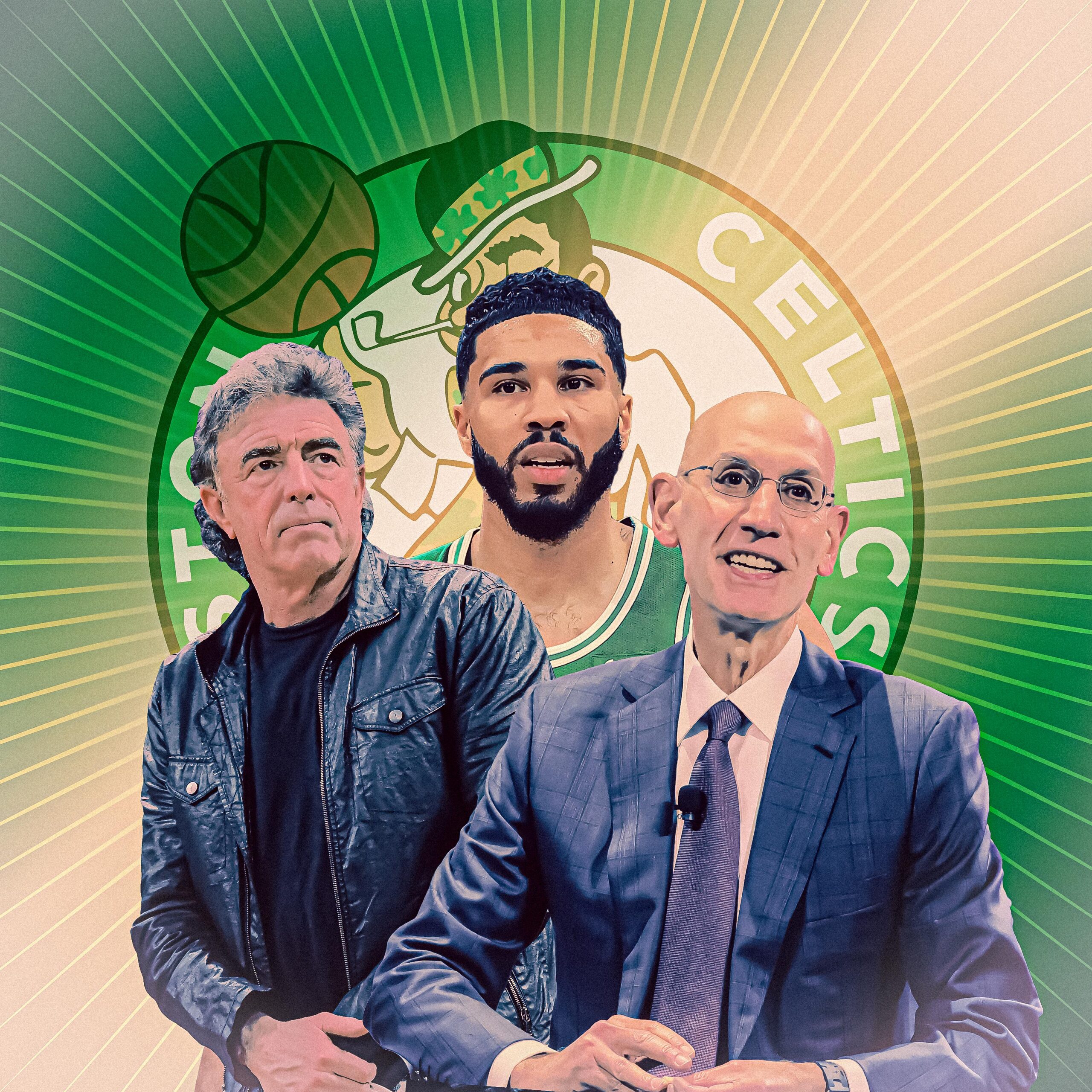 Don't Light the Cigar on the Boston Celtics Sale Just Yet - The Ringer