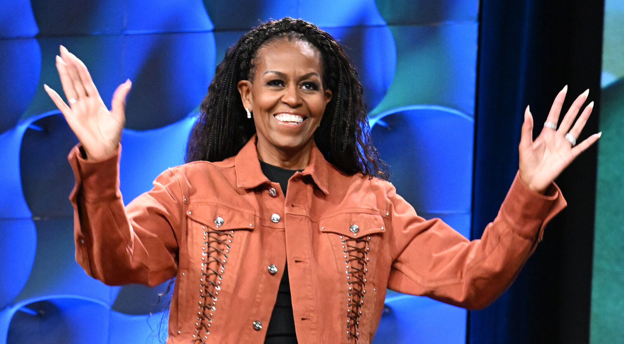 Juliet’s Surprise, Ben Affleck, Ellen Pompeo, and Michelle Obama The Ringer
