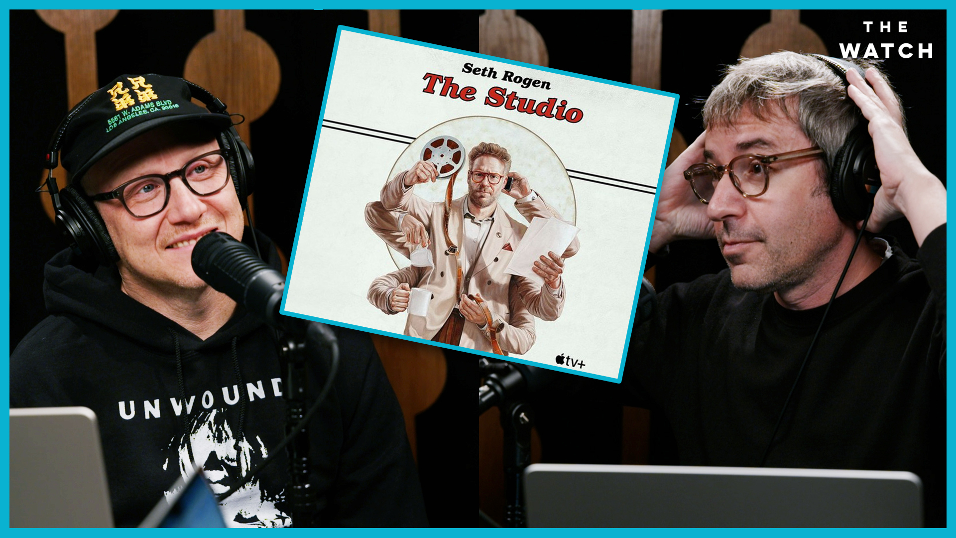 ‘The Studio’ Makes Hollywood Look Cool Again. Plus, ‘Dope Thief.’