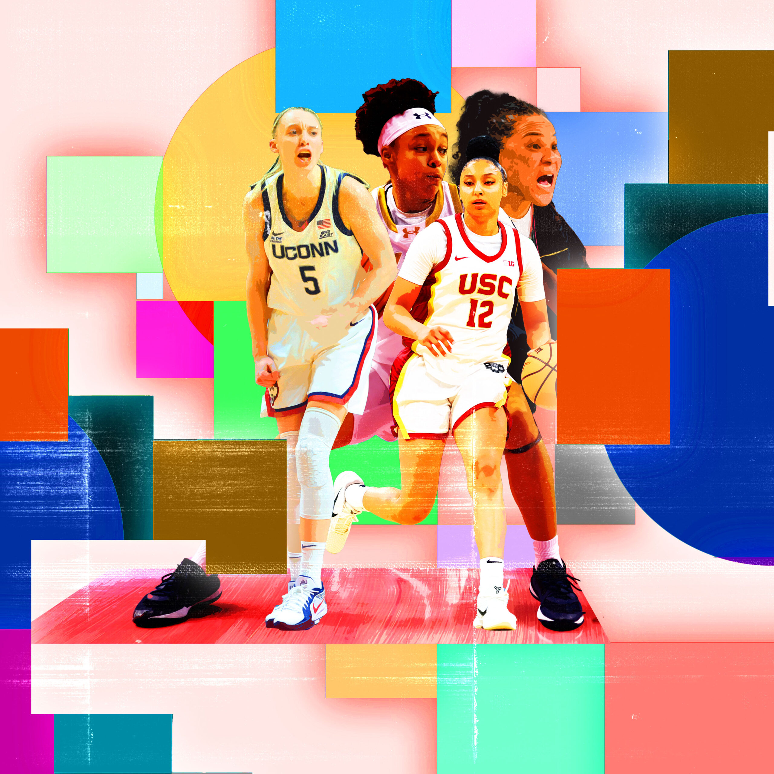The Nine Most Intriguing Story Lines in the 2025 NCAA Women’s Tournament - The Ringer