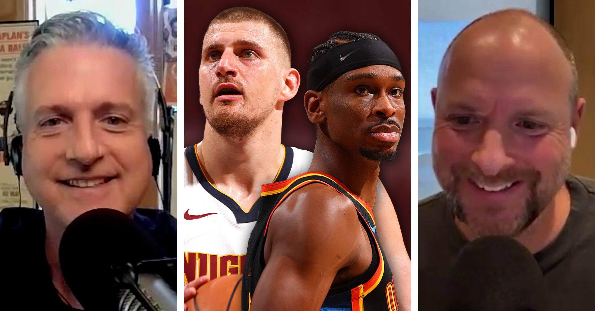 SGA vs. Jokic, Celts-Lakers, and the State of NBA Media With Ryen ...