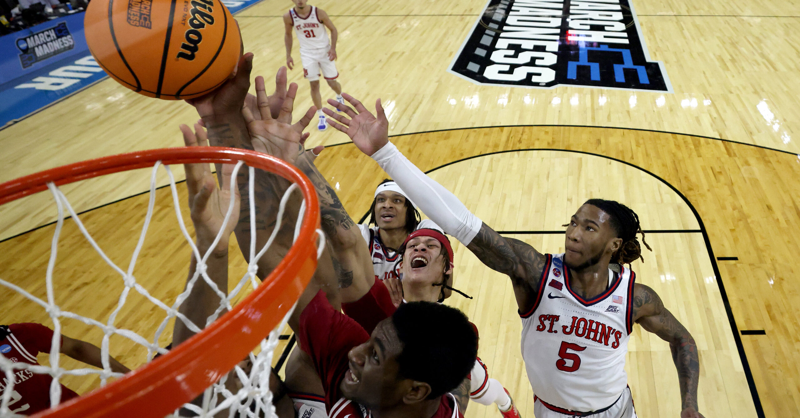 Zach Braziller Recaps the St. John’s Run, Giants Sign Jameis Winston ...