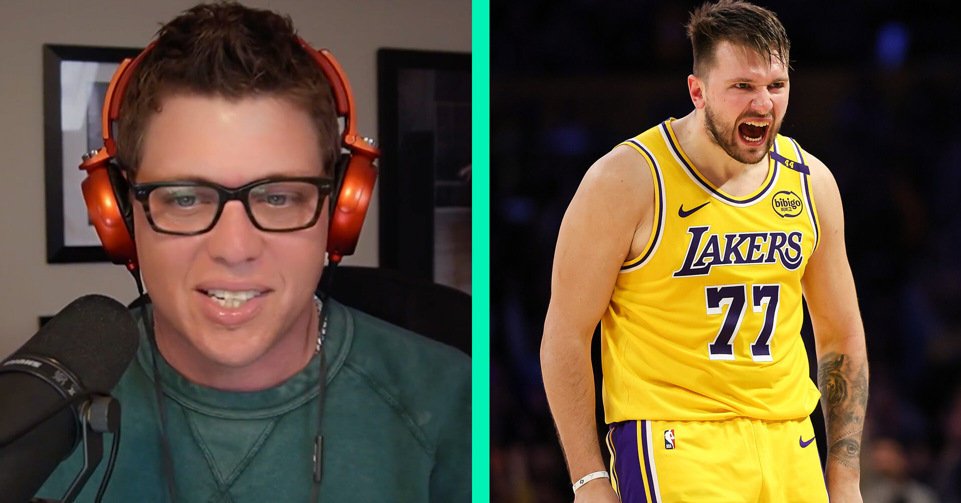 Lakers Defense Smothers the Knicks, Steph the Rock Star, and Beware of ...