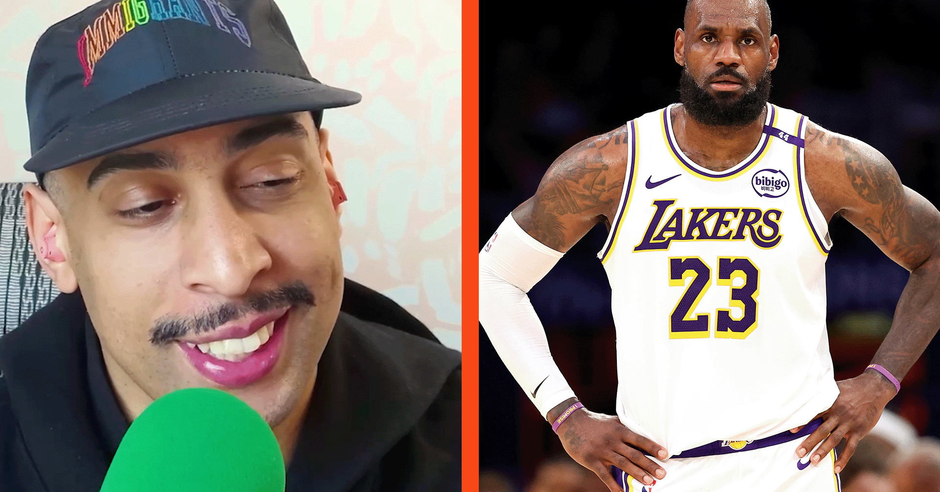 LeBron Defends Bronny, and Are the Warriors Just Scratching the Surface ...