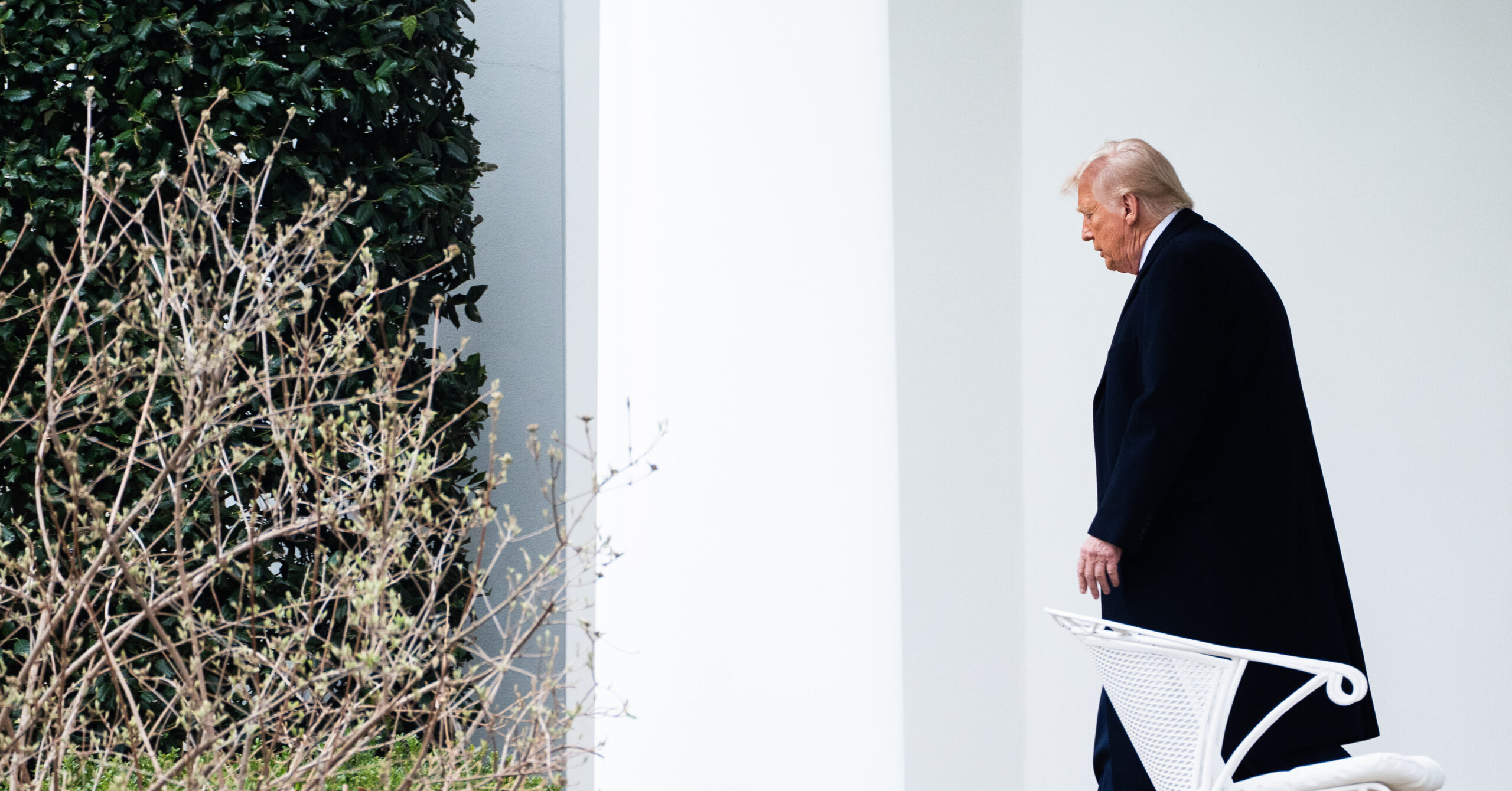 Alex Isenstadt on Trump’s Revenge Tour and Return to the White House ...