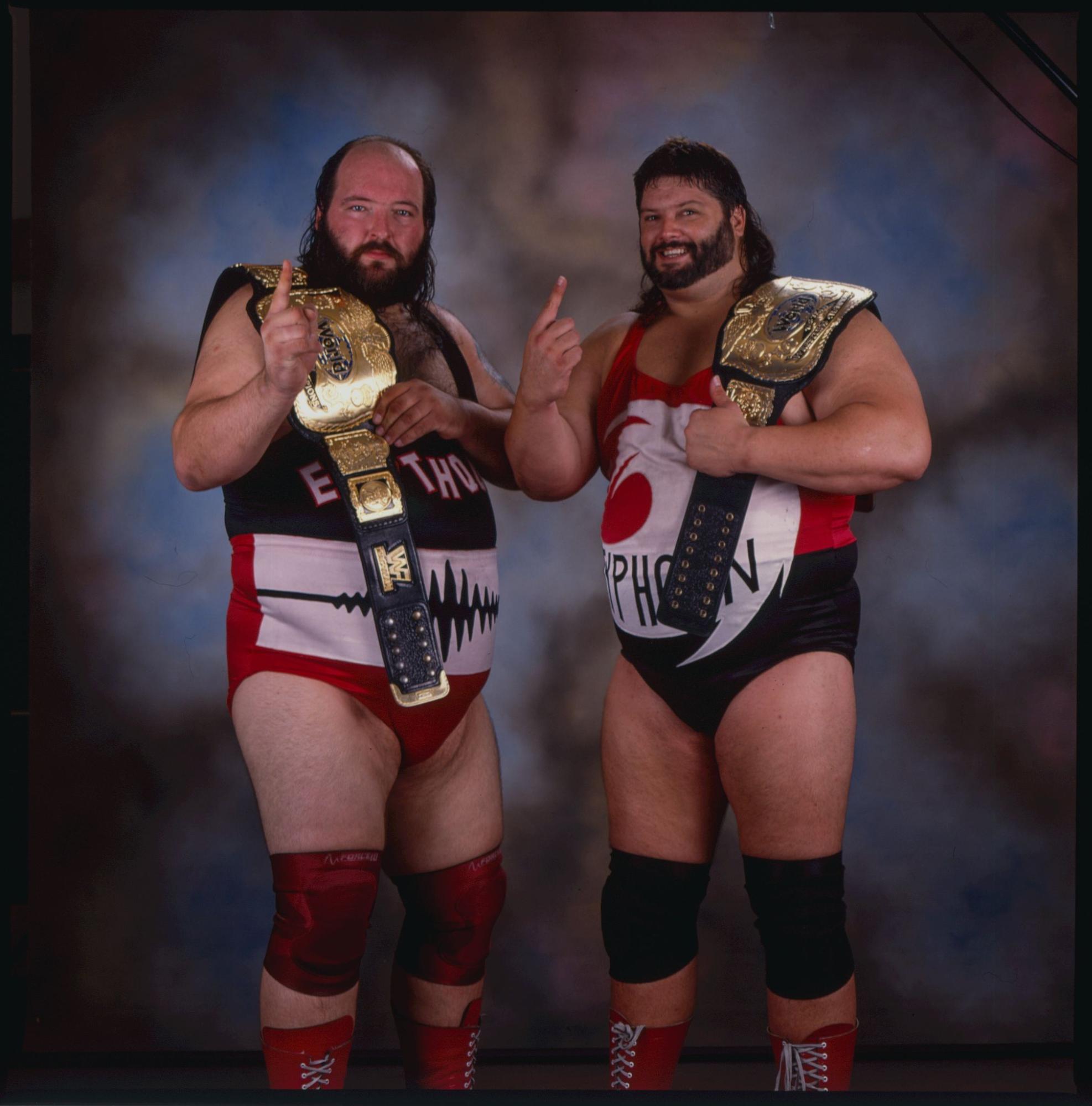 Exclusive: Natural Disasters to Be Inducted Into the WWE Hall of
