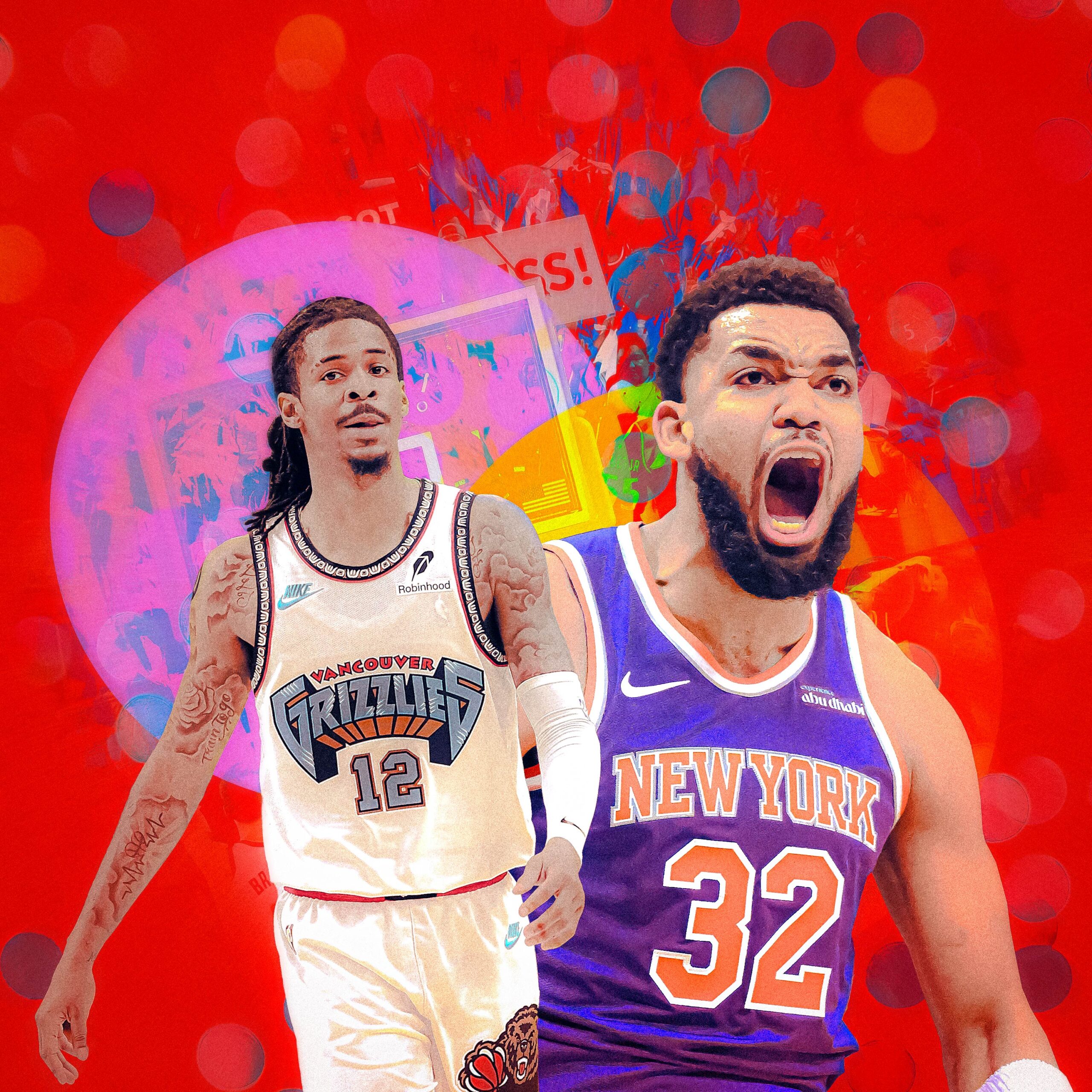 What Stands Out From a Trio of NBA Playoff Game 3s - The Ringer
