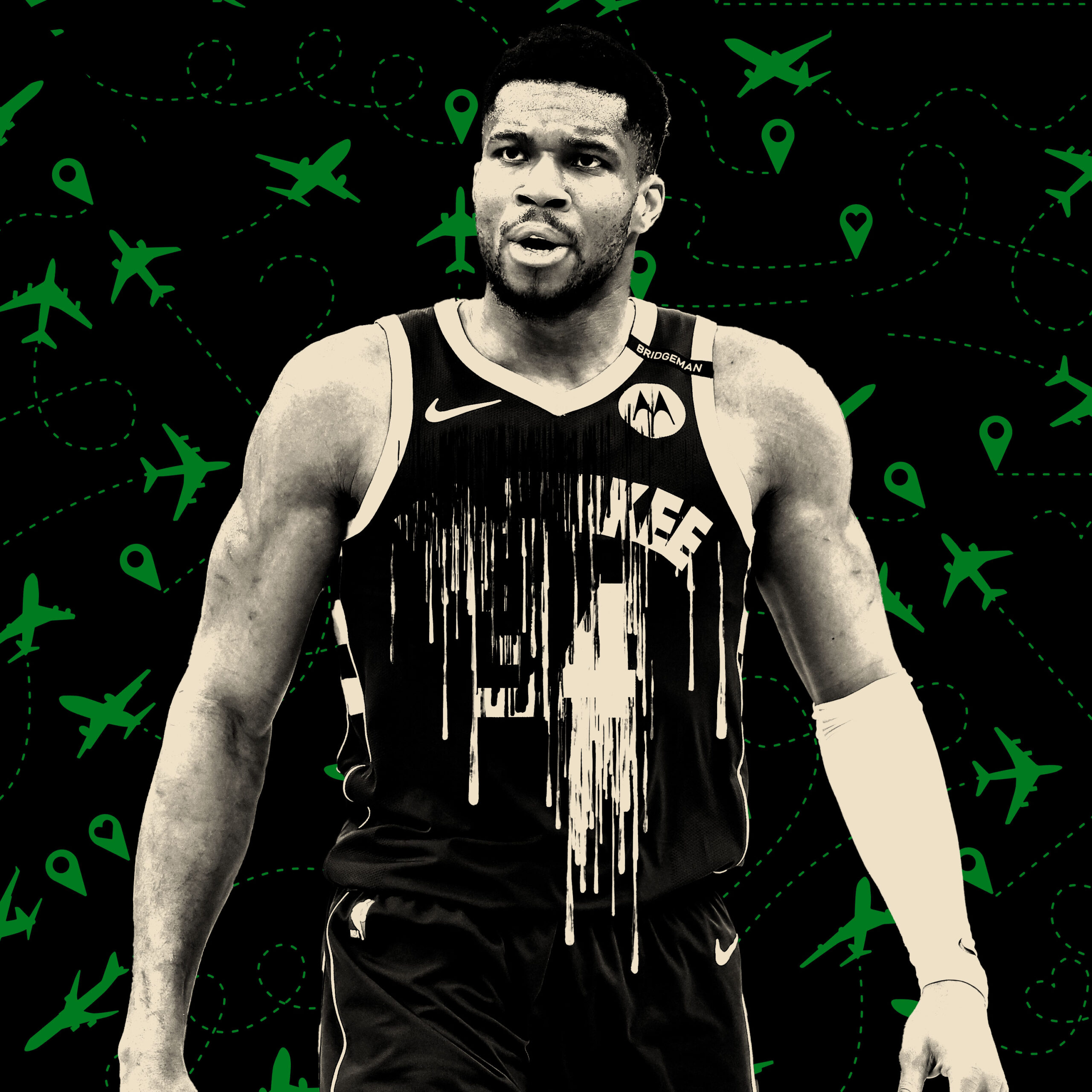 Seven Fake Giannis Antetokounmpo Trades We Want to See This Summer