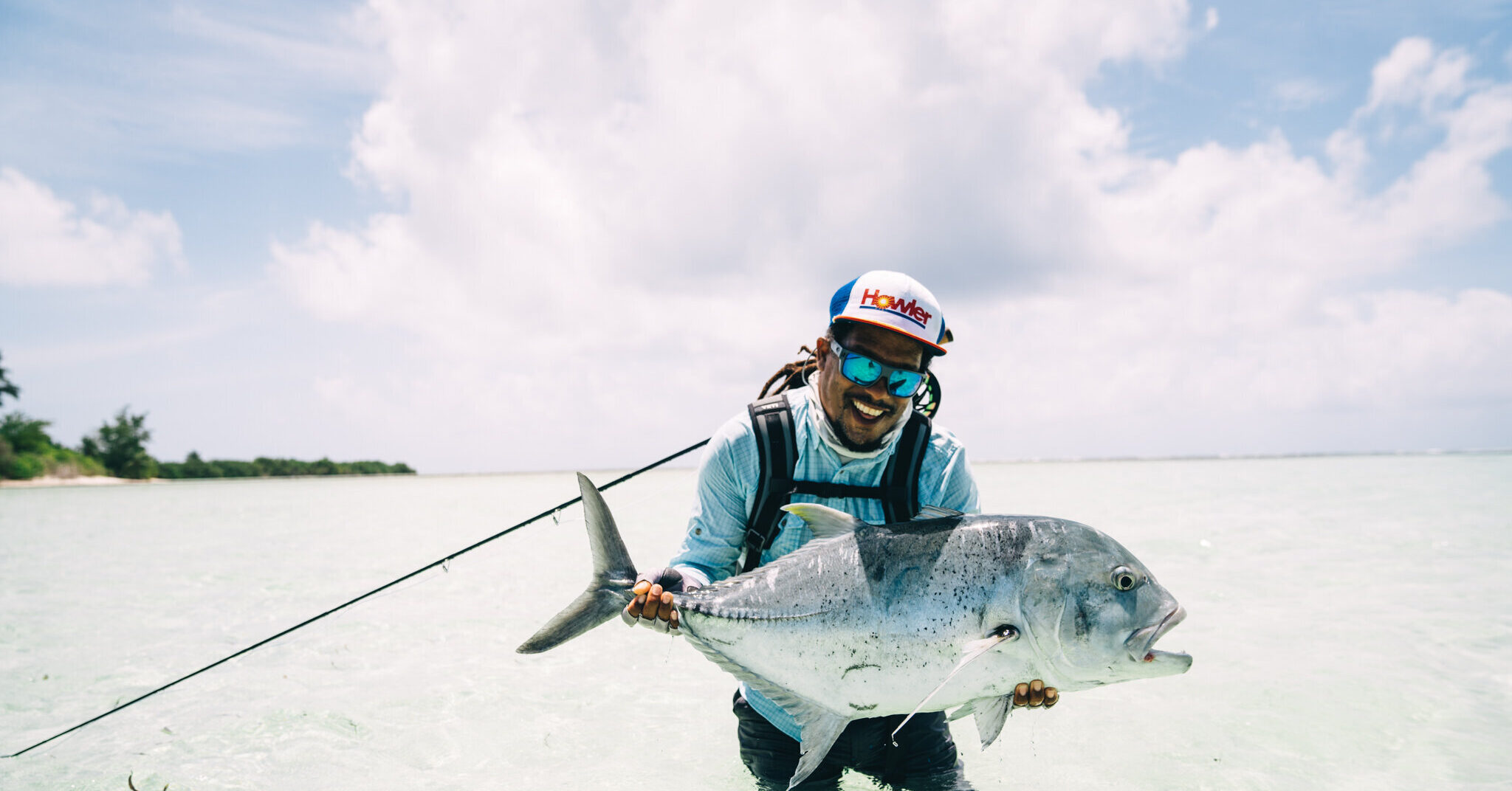 Alvin Dedeaux: Punk Rocker and Fly-Fishing Guide - The Ringer