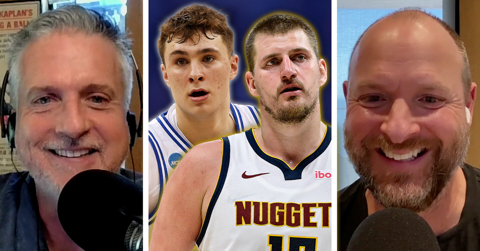 The 2025 Made-Up NBA Awards, Plus Duke’s Collapse With Ryen Russillo ...