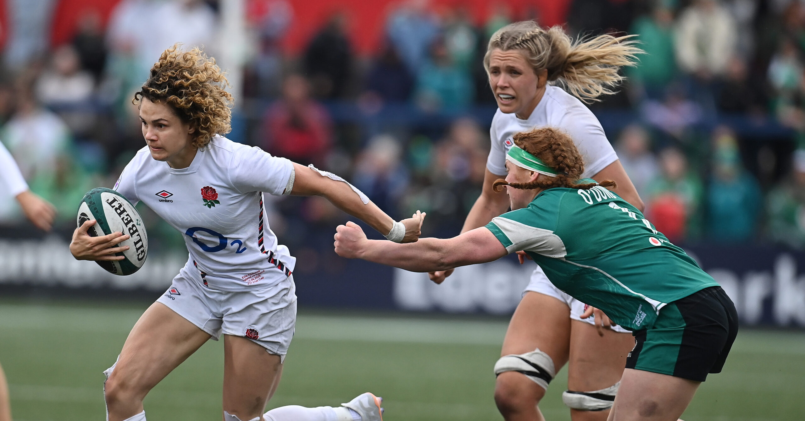 Rodeo Away Day in Ireland and Halftime Six Nations Switch Ons - The Ringer