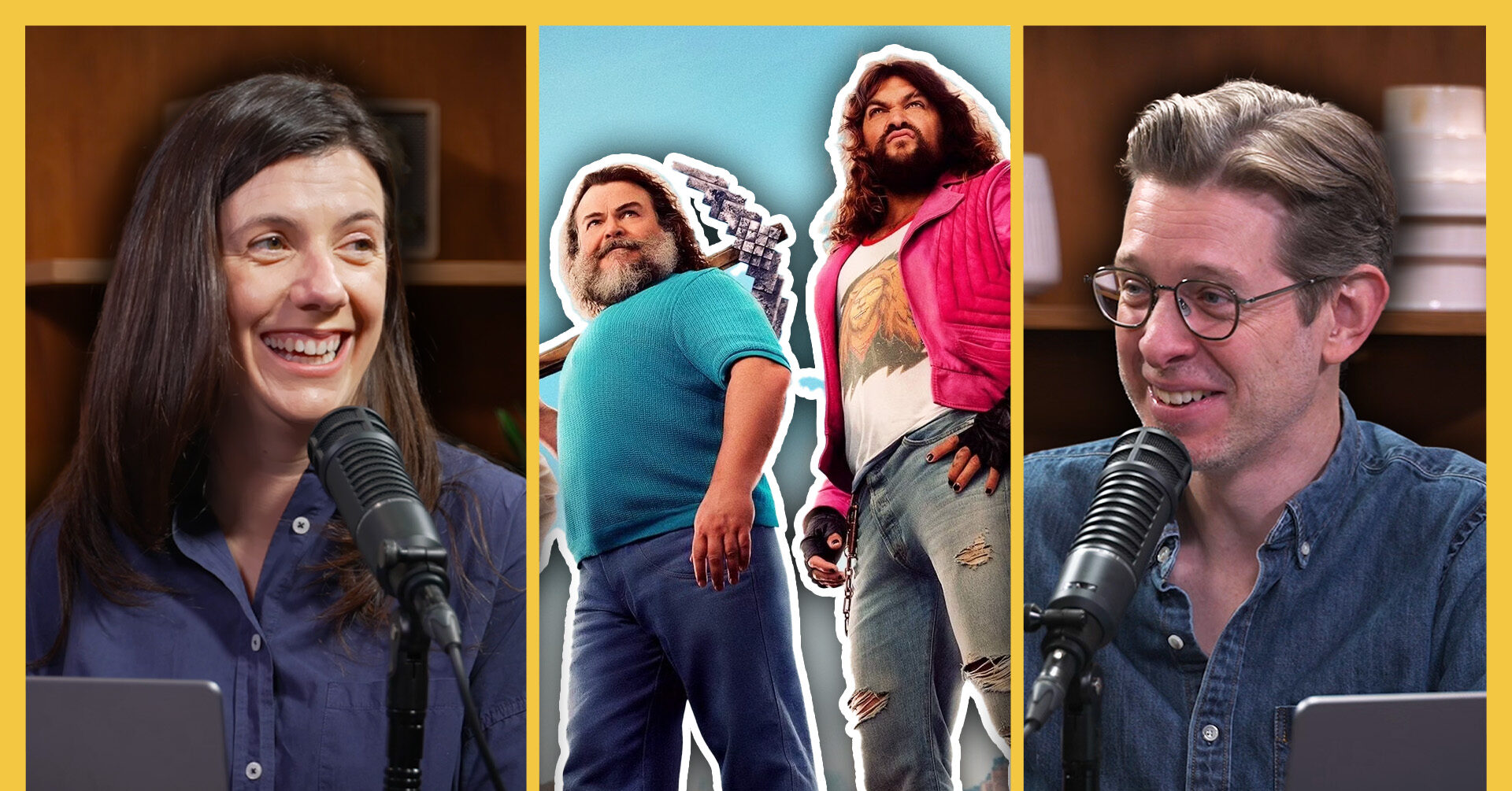 ‘A Minecraft Movie’ Is the Most Important Movie of the Year So Far. And ...