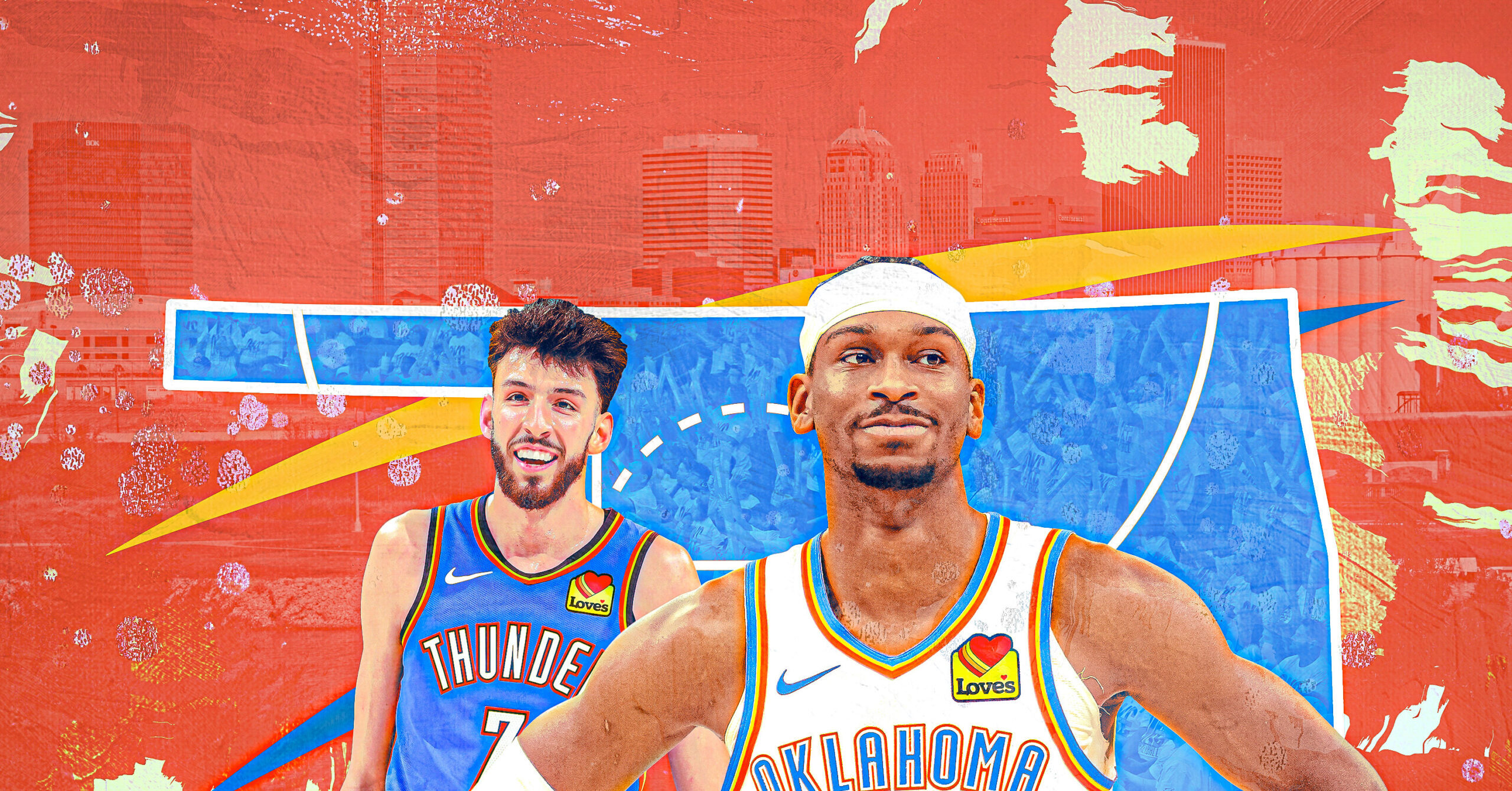 Blood and Thunder: The Story of OKC - The Ringer