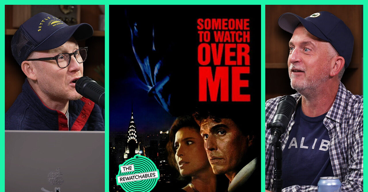 ‘Someone to Watch Over Me’ With Bill Simmons and Chris Ryan - The Ringer