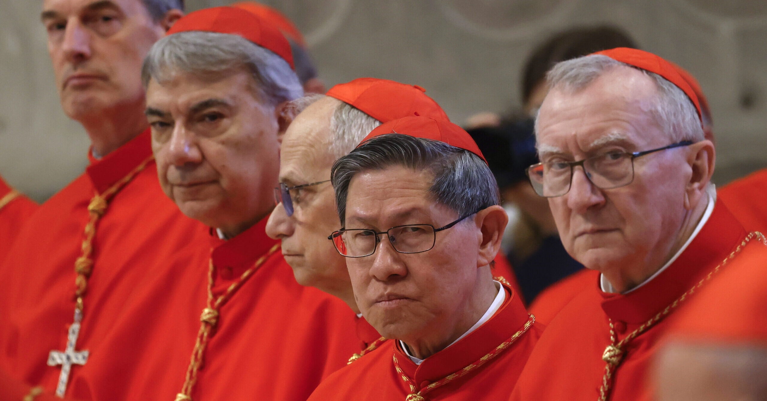 Meet the Conclave Candidates: A Papal Betting Guide - The Ringer