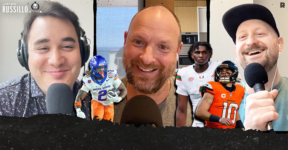 Kawhi’s Reminder Game and Cade’s Arrival. Plus, NFL Draft Best- and ...