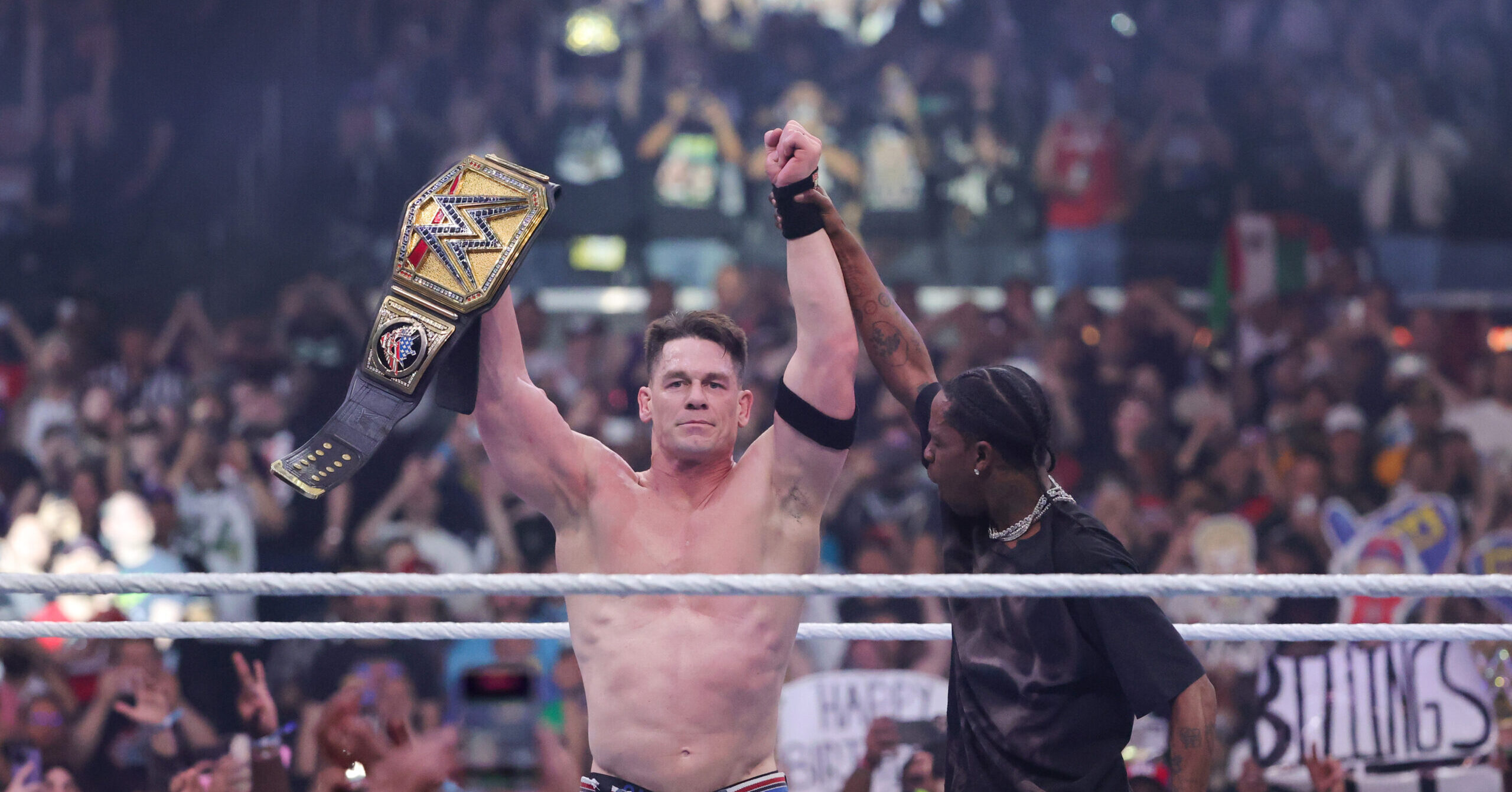 John Cena Continues to Ruin Wrestling. Plus, Seth Rollins and Paul ...