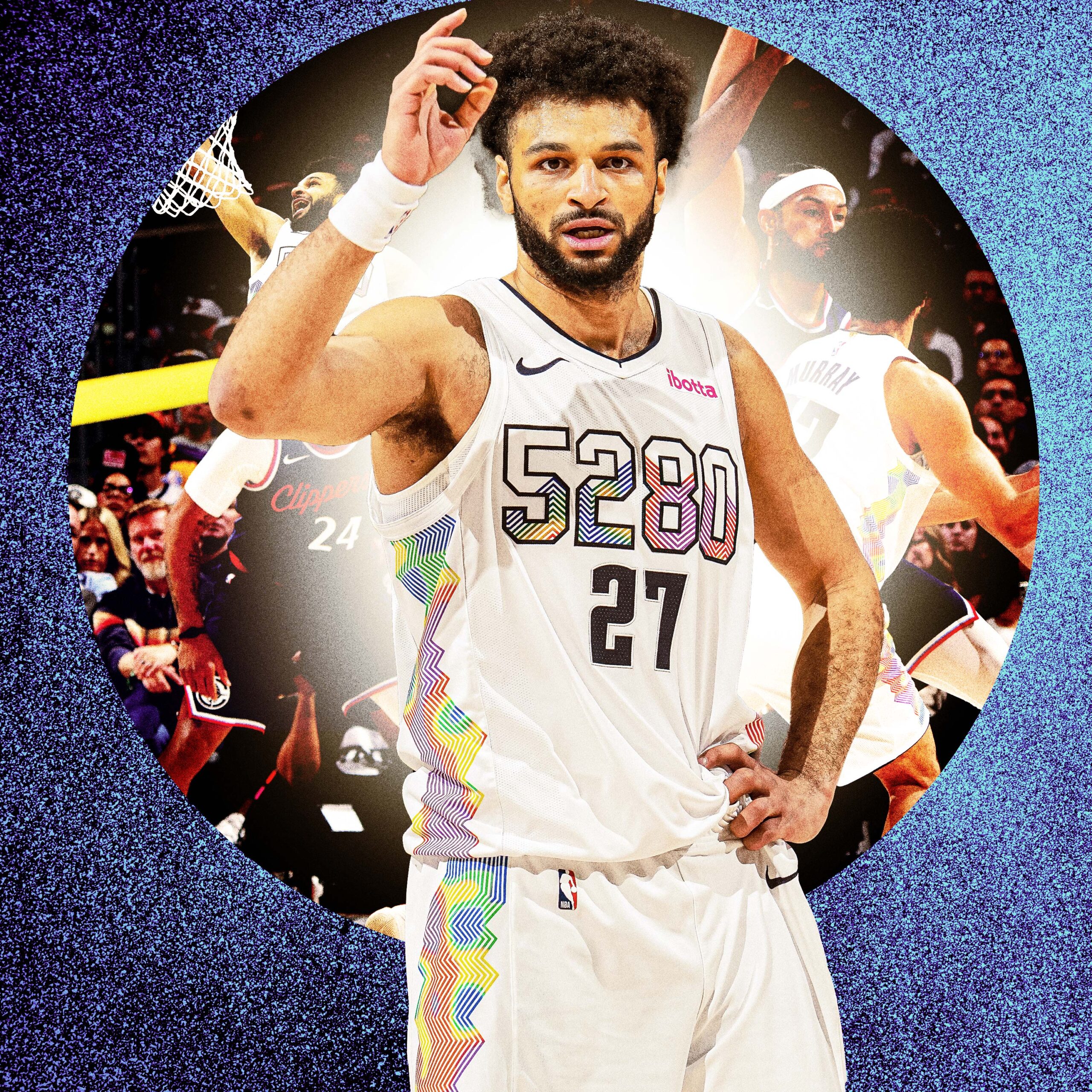 This Version of Jamal Murray Could Swing the NBA Playoffs - The Ringer