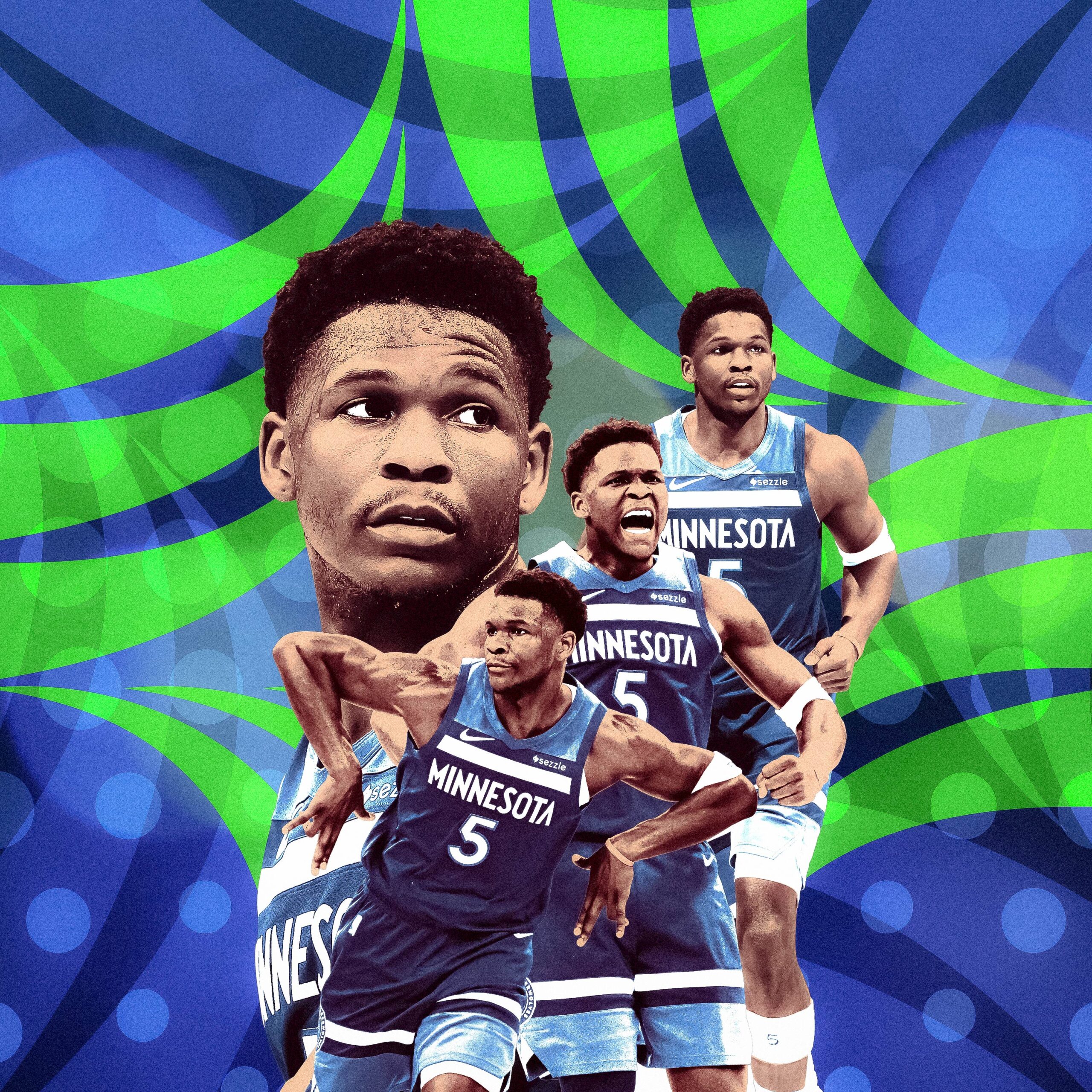 Anthony Edwards and the Journey From Imitation to Innovation - The