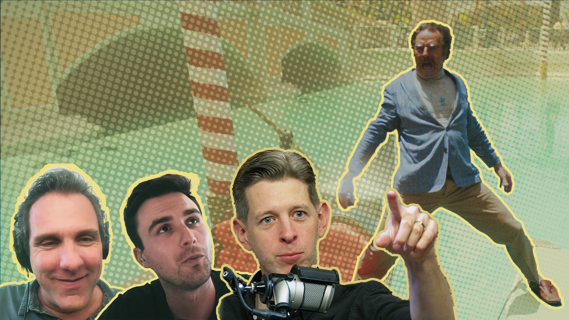 The Studio' Season 1 Finale Behind the Scenes With Matt Belloni