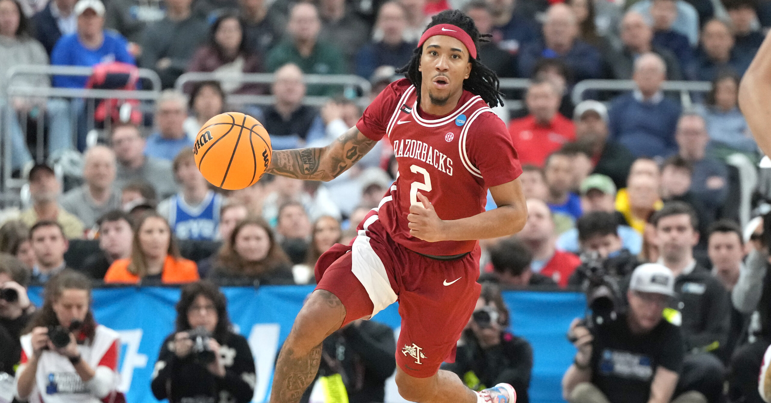 College Basketball Landscape and Hornets Draft Expectations With Tate ...