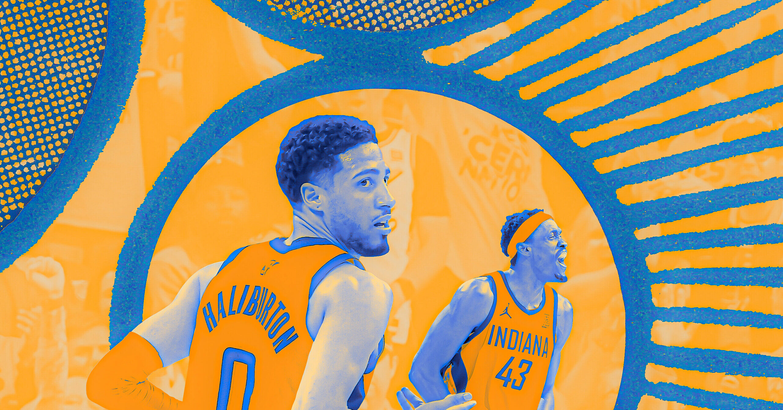 The Indiana Pacers Will Kill You With Weirdness The Indiana Pacers Will Kill You With Weirdness