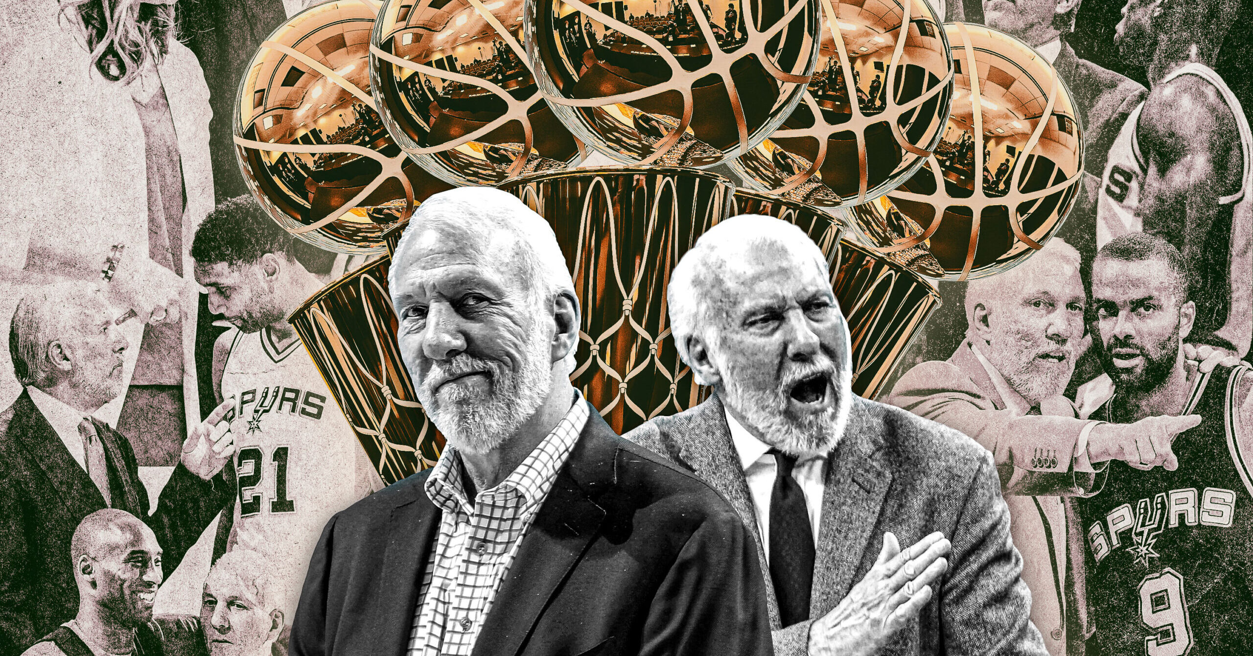 Gregg Popovich Has Always Been More Than a Coach Gregg Popovich Has Always Been More Than a Coach