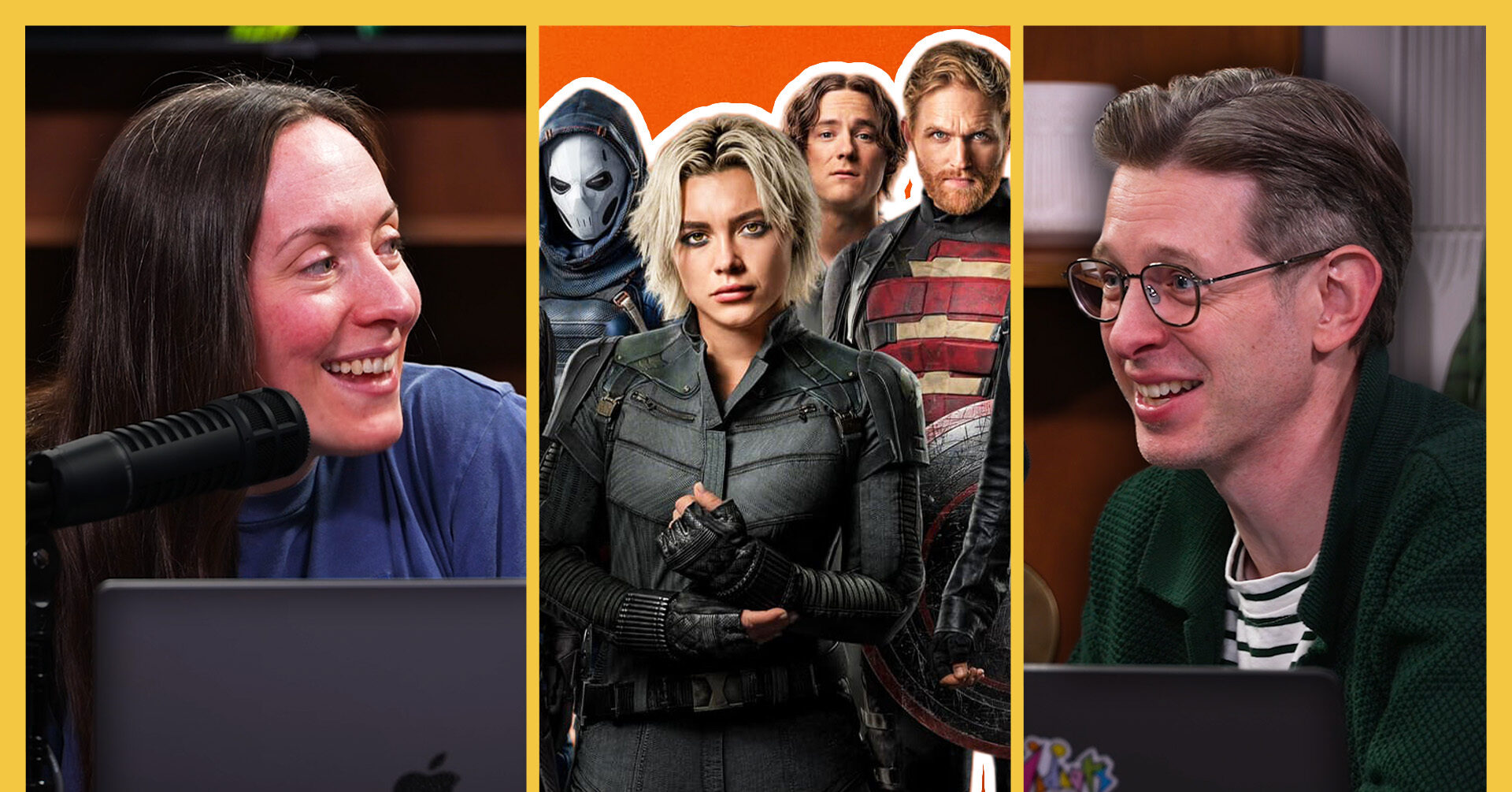 ‘Thunderbolts*’ Is Marvel’s Return to Form. Is It Too Late? - The Ringer