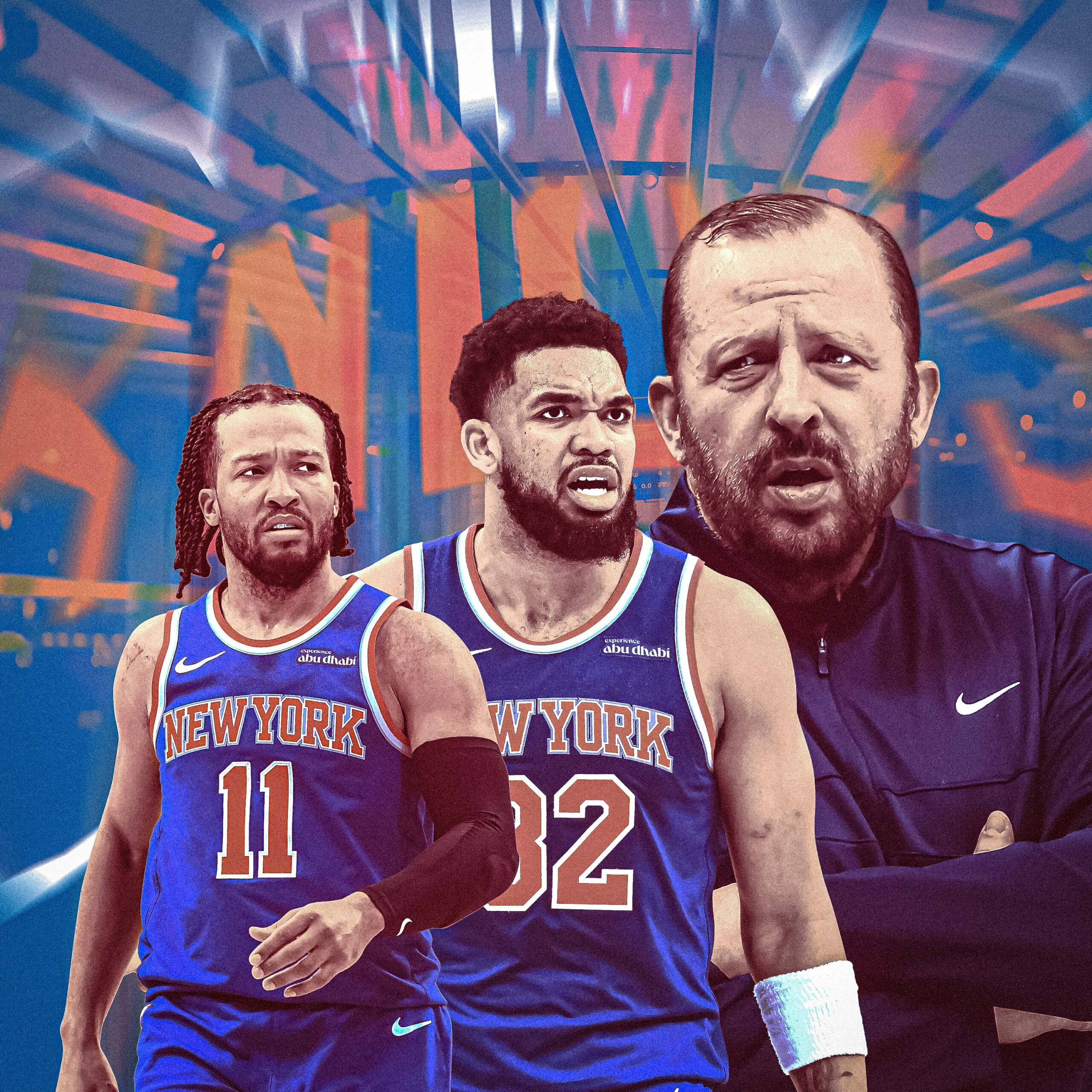NBAピンバッジ12点 未開封90sレジェンド アトランタ五輪　ドリームチーム３ The New York Knicks' Thrill Ride Ends. Let the Trade Rumors Begin