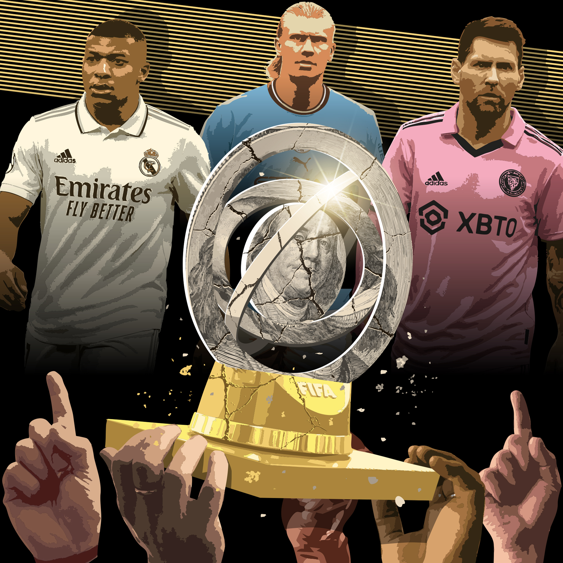 FIFA's Club World Cup Is an Audacious Bet on Limitless Growth—and