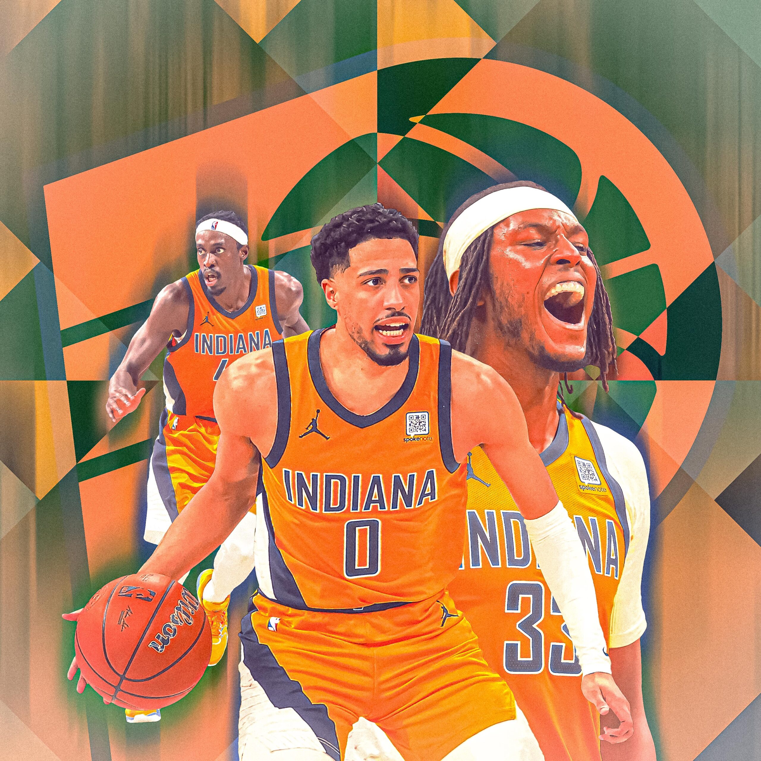 Can the Indiana Pacers Really Ride Chaos to a Title? - The Ringer