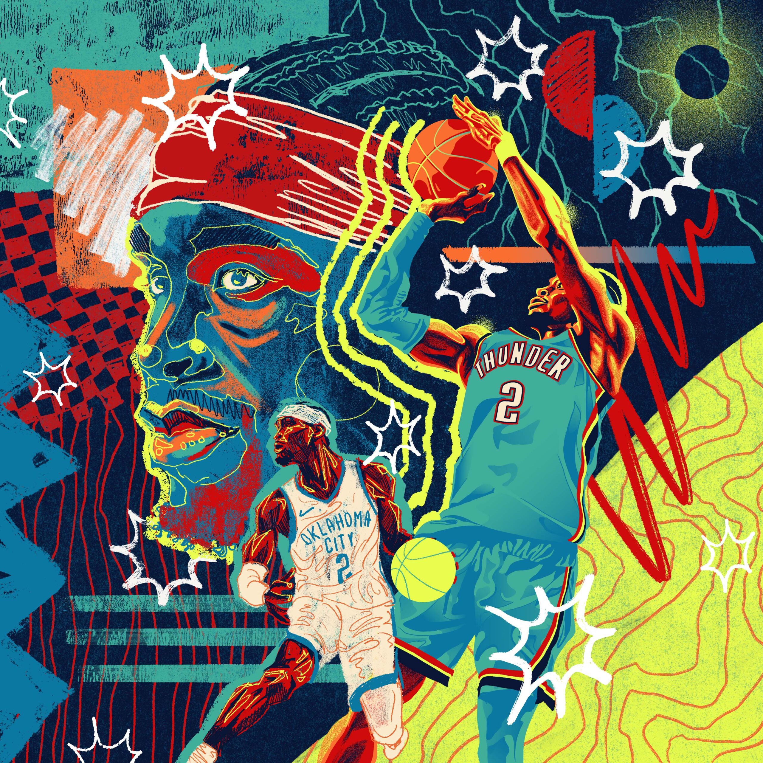 Shai Gilgeous-Alexander’s MVP Rise and the Thunder’s Historic NBA Finals Run