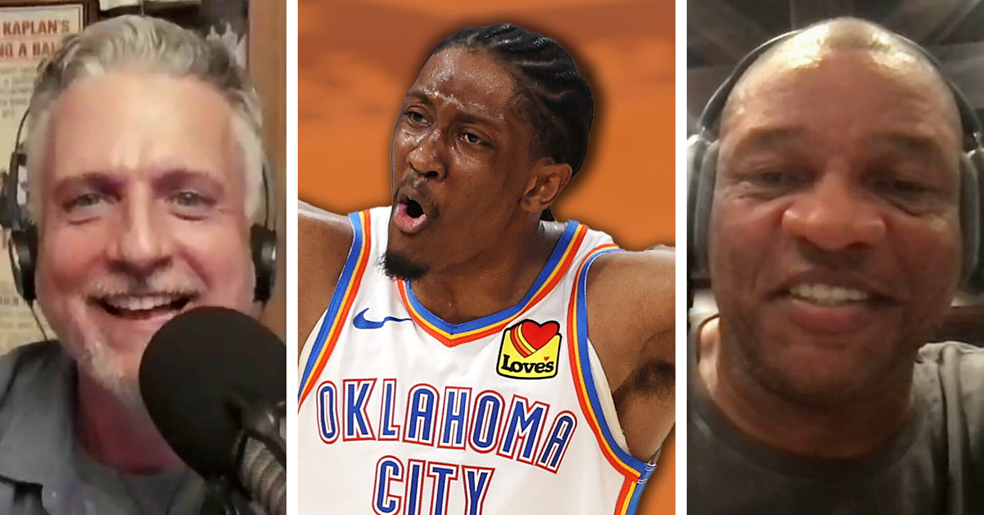 The Jalen Williams Game, Haliburton’s Injury, OKC vs. MJ’s Bulls, and ...