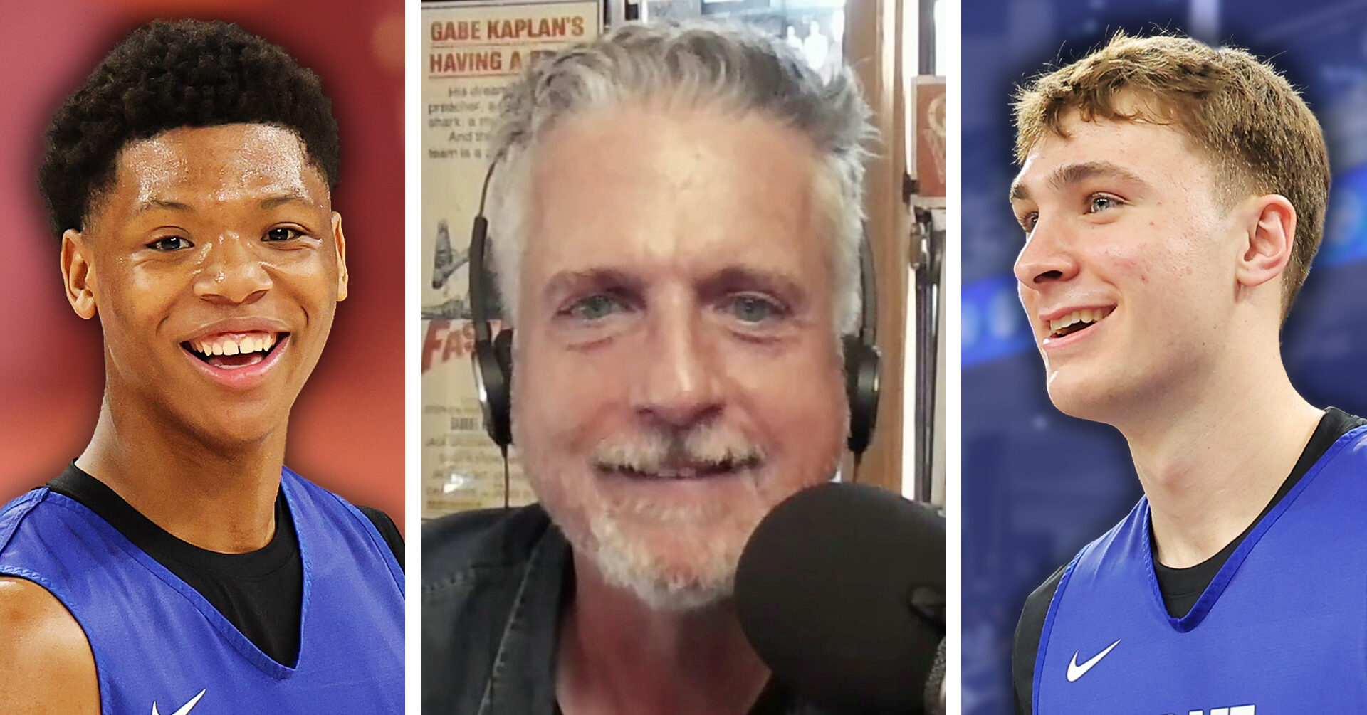 NBA Draft Reactions and Lots of Pelicans Jokes With Joe House and J ...
