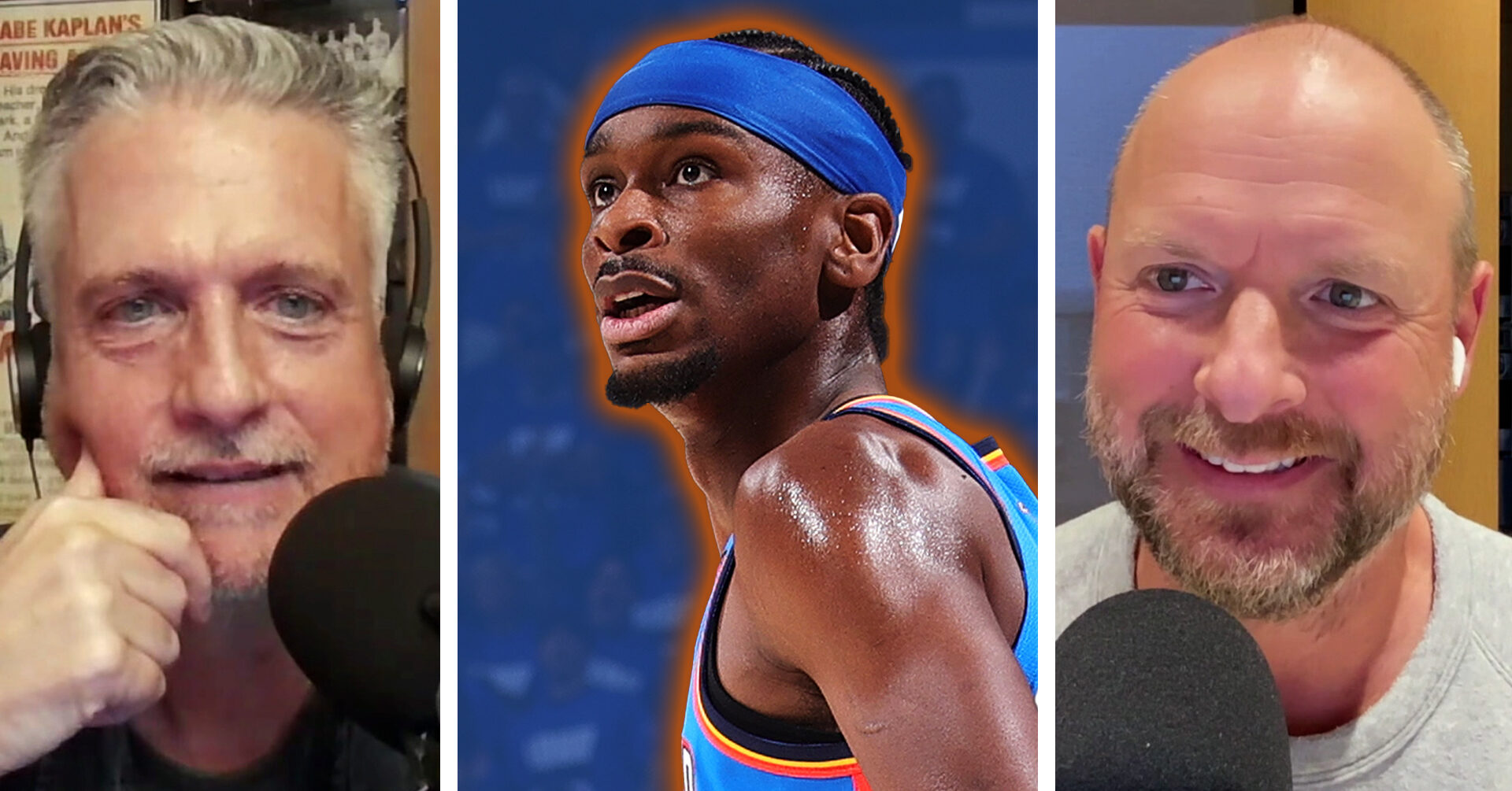 SGA’s Game 2 Masterpiece and NBA Chaos - The Ringer