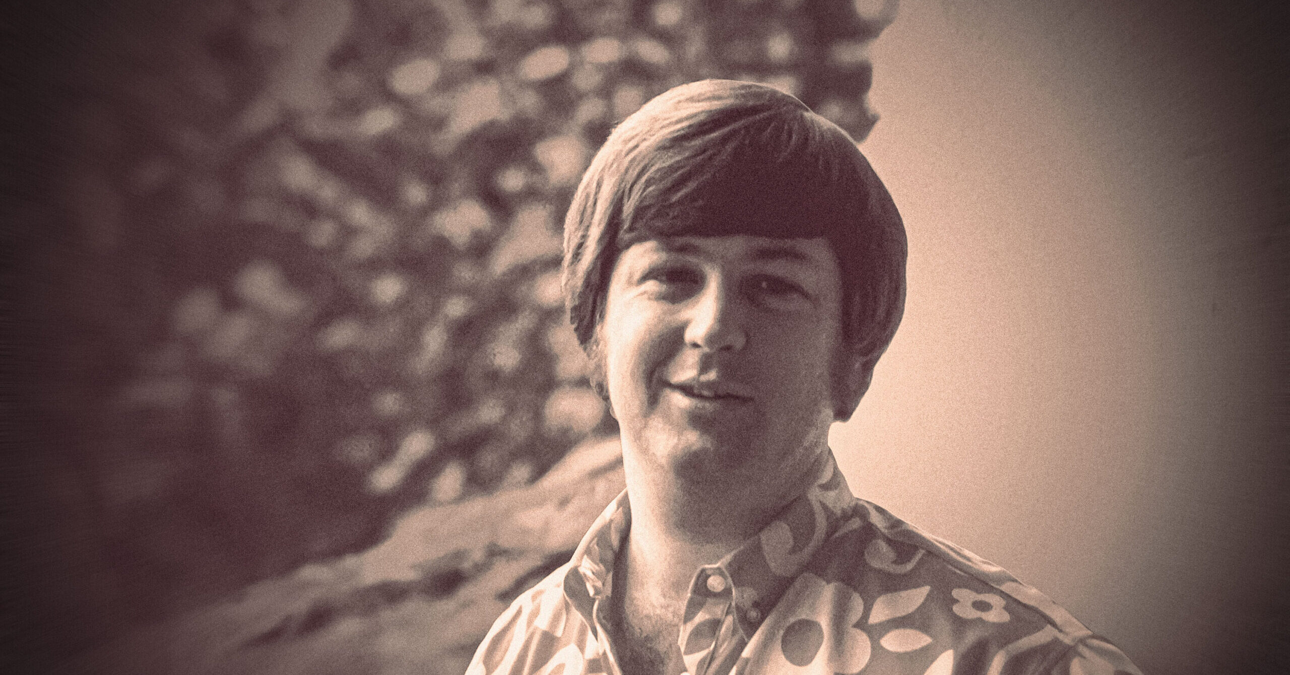 Brian Wilson Found a Sound Only He Could Hear