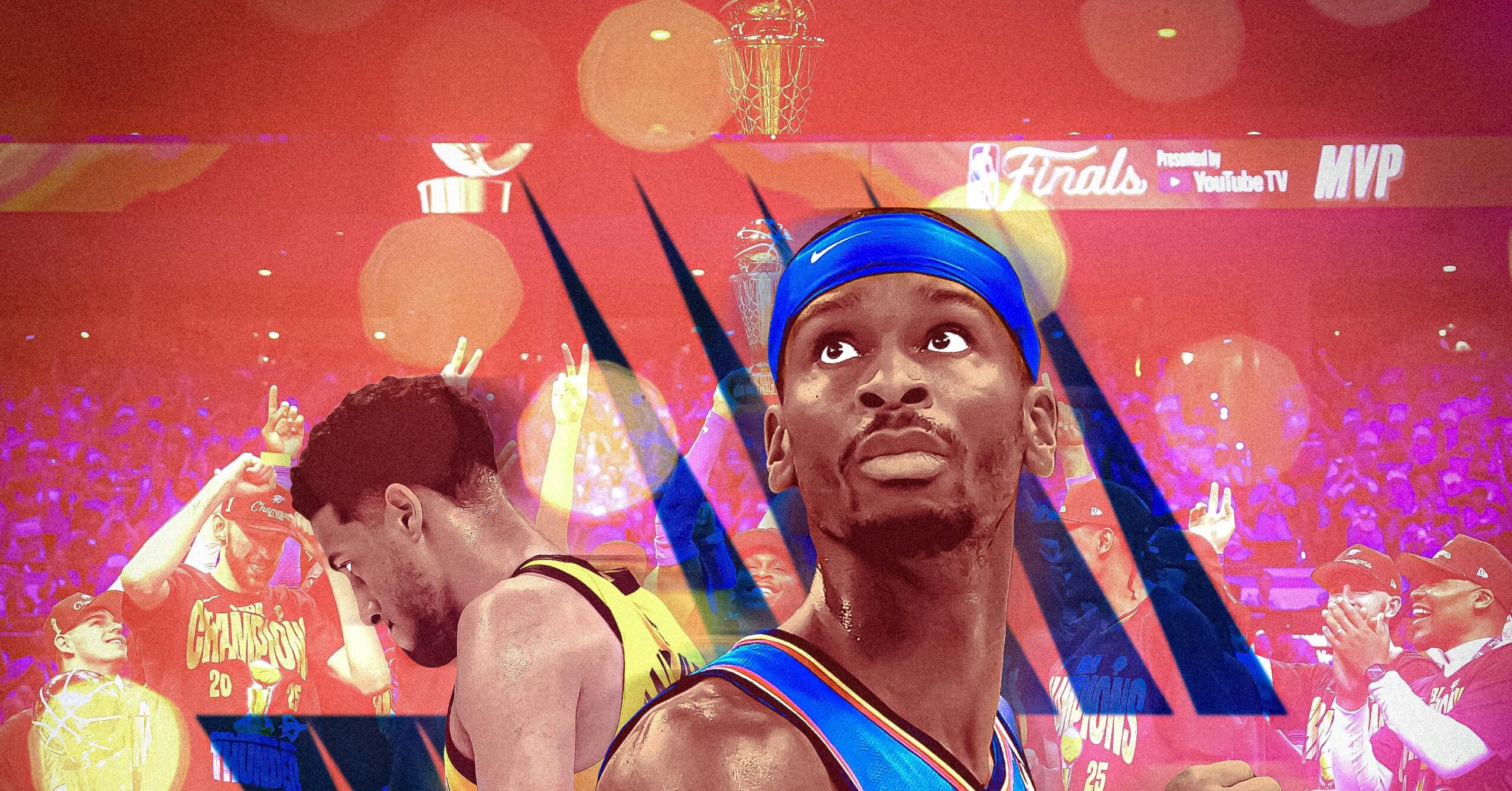 The Unprecedented Coronation of the Oklahoma City Thunder