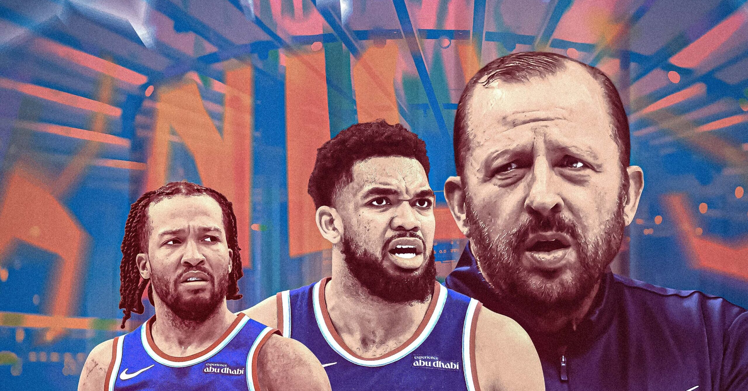 The Knicks’ Thrill Ride Ends—or Is It Just Beginning?