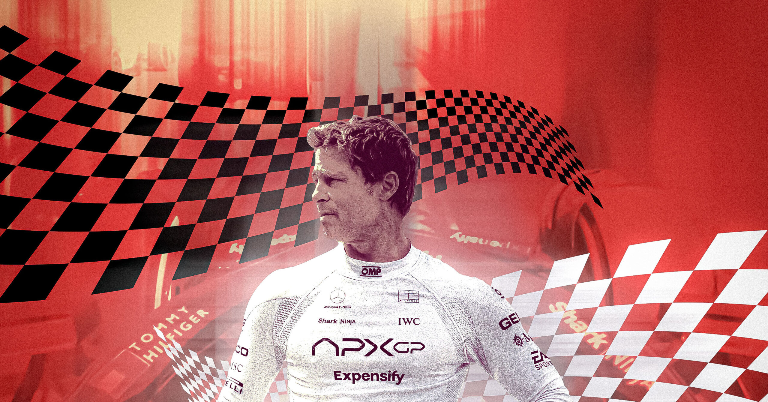 ‘F1’ Is a Movie You Have and Have Never Seen Before