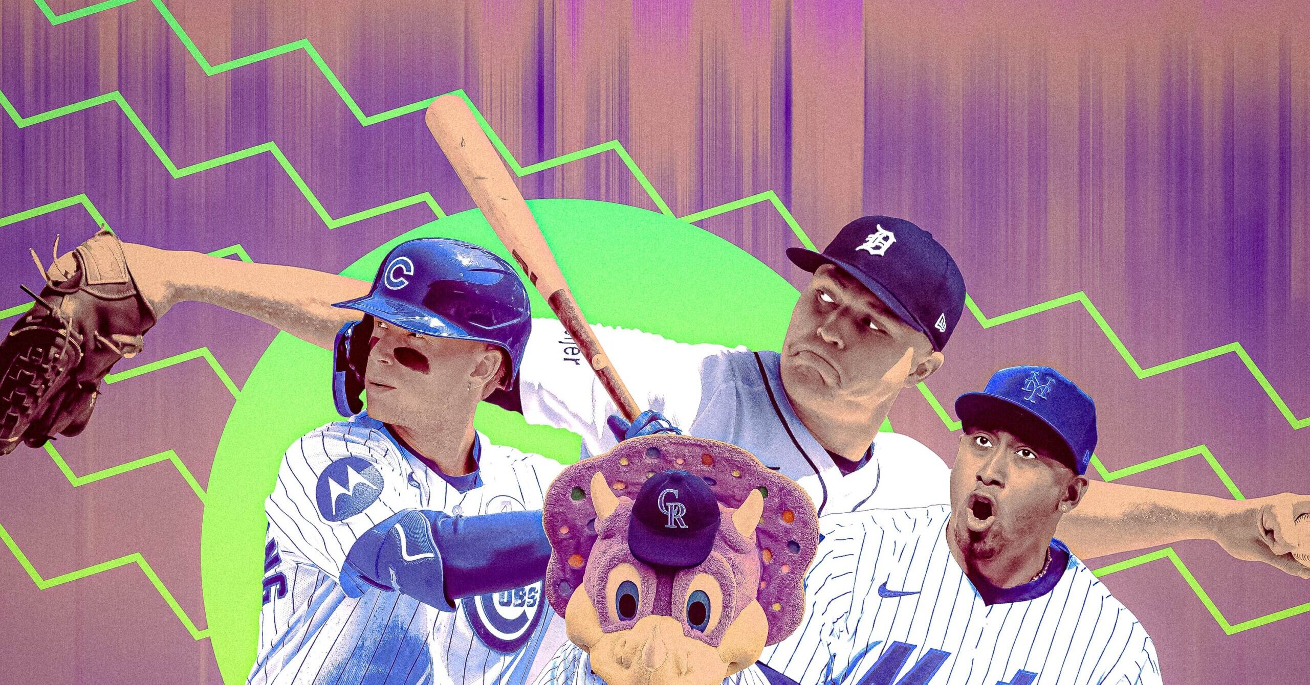 The Two-Month-Mark MLB Power Rankings