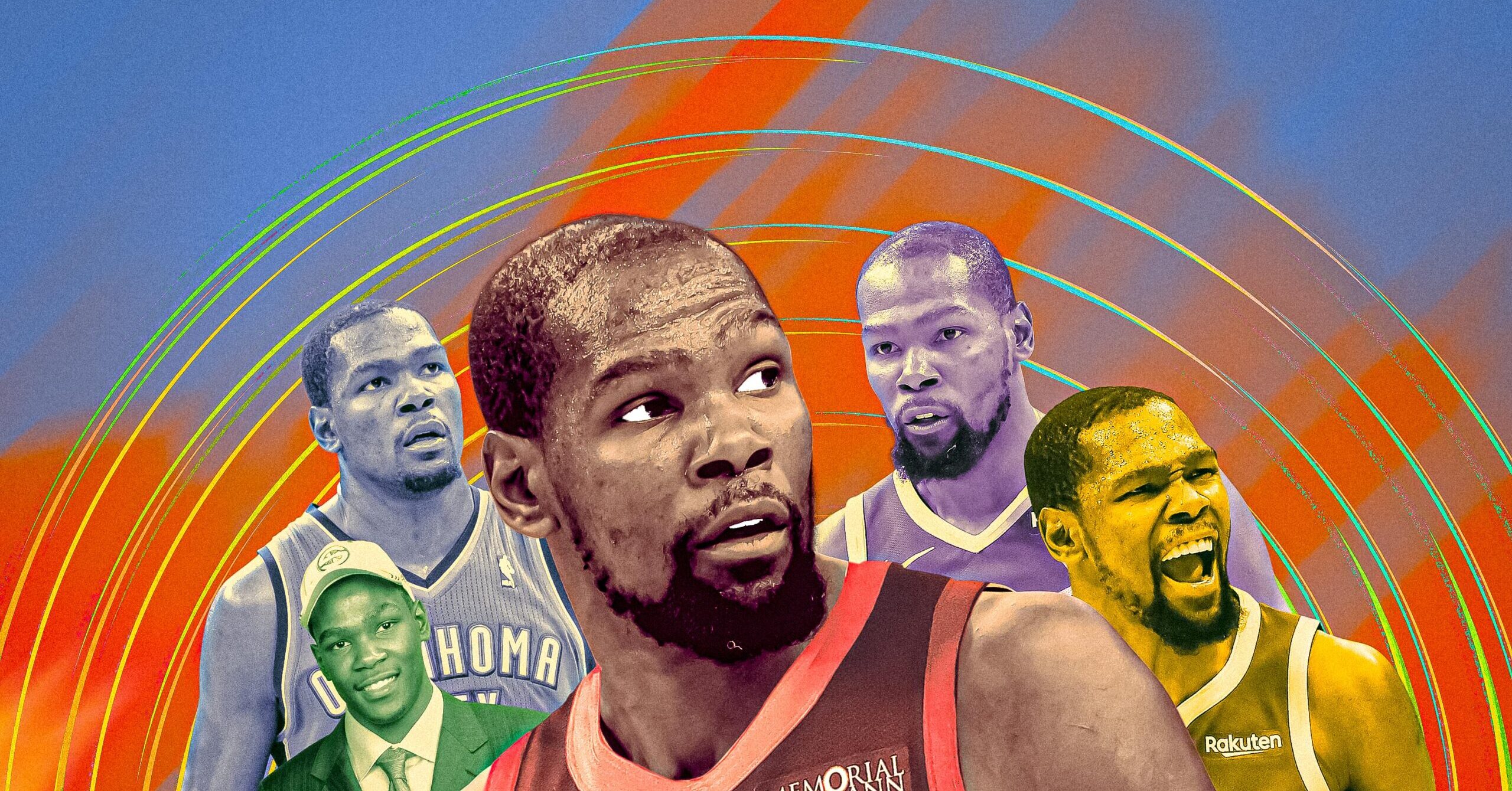 The High Stakes of Kevin Durant’s Closing Act - The Ringer