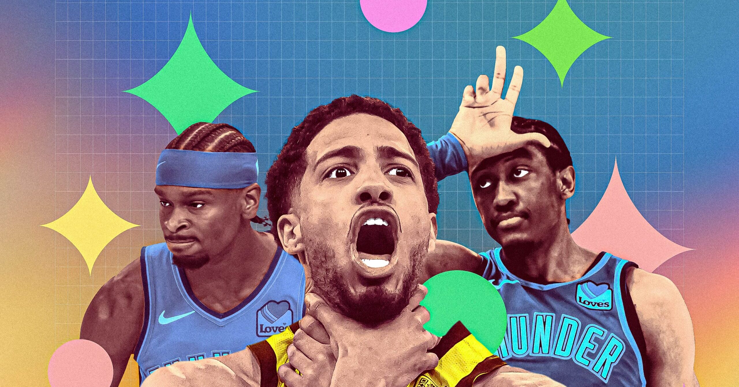How the Gen Z Takeover Is Changing the NBA