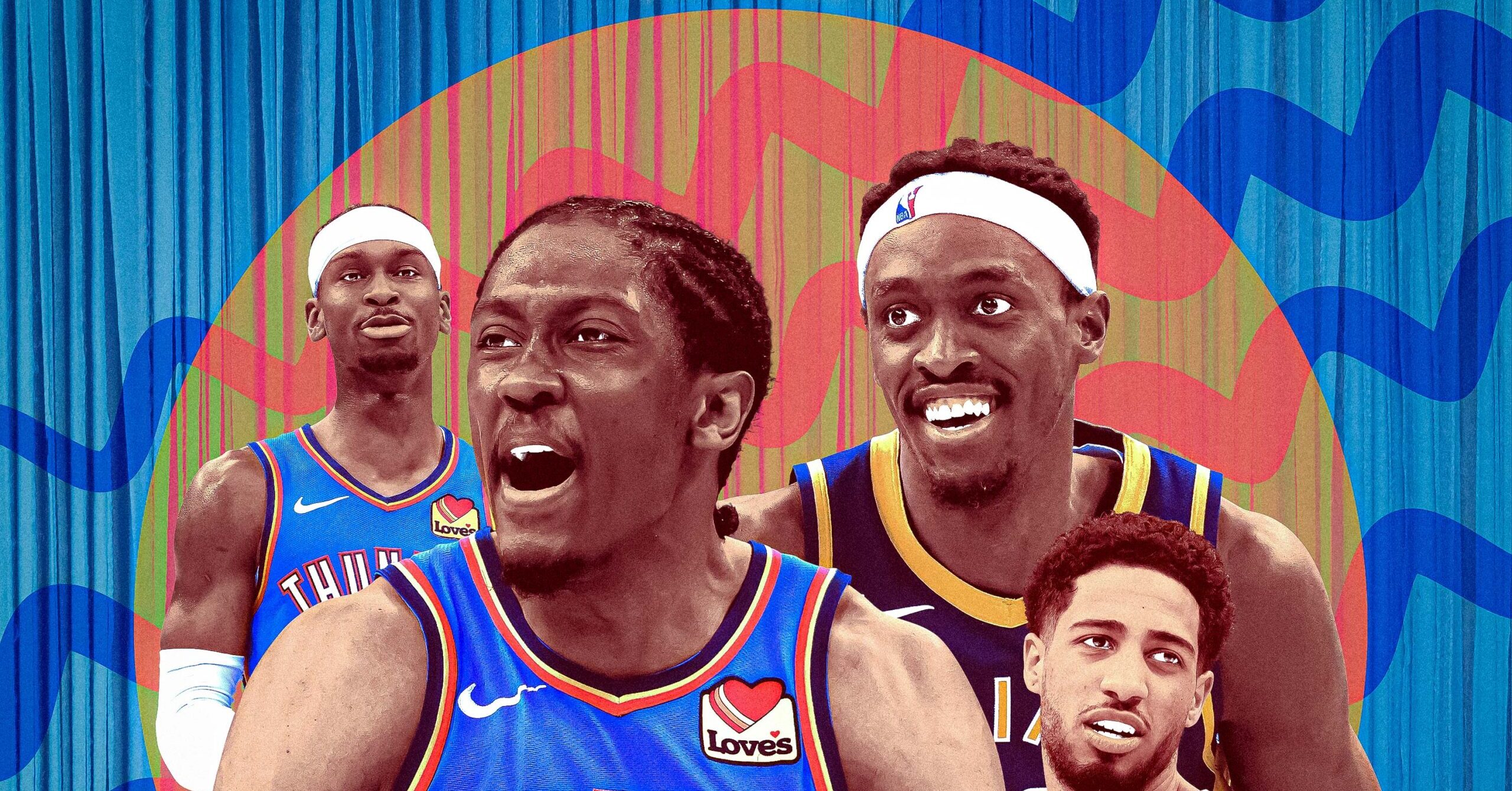 The 2025 NBA Finals Entrance Survey