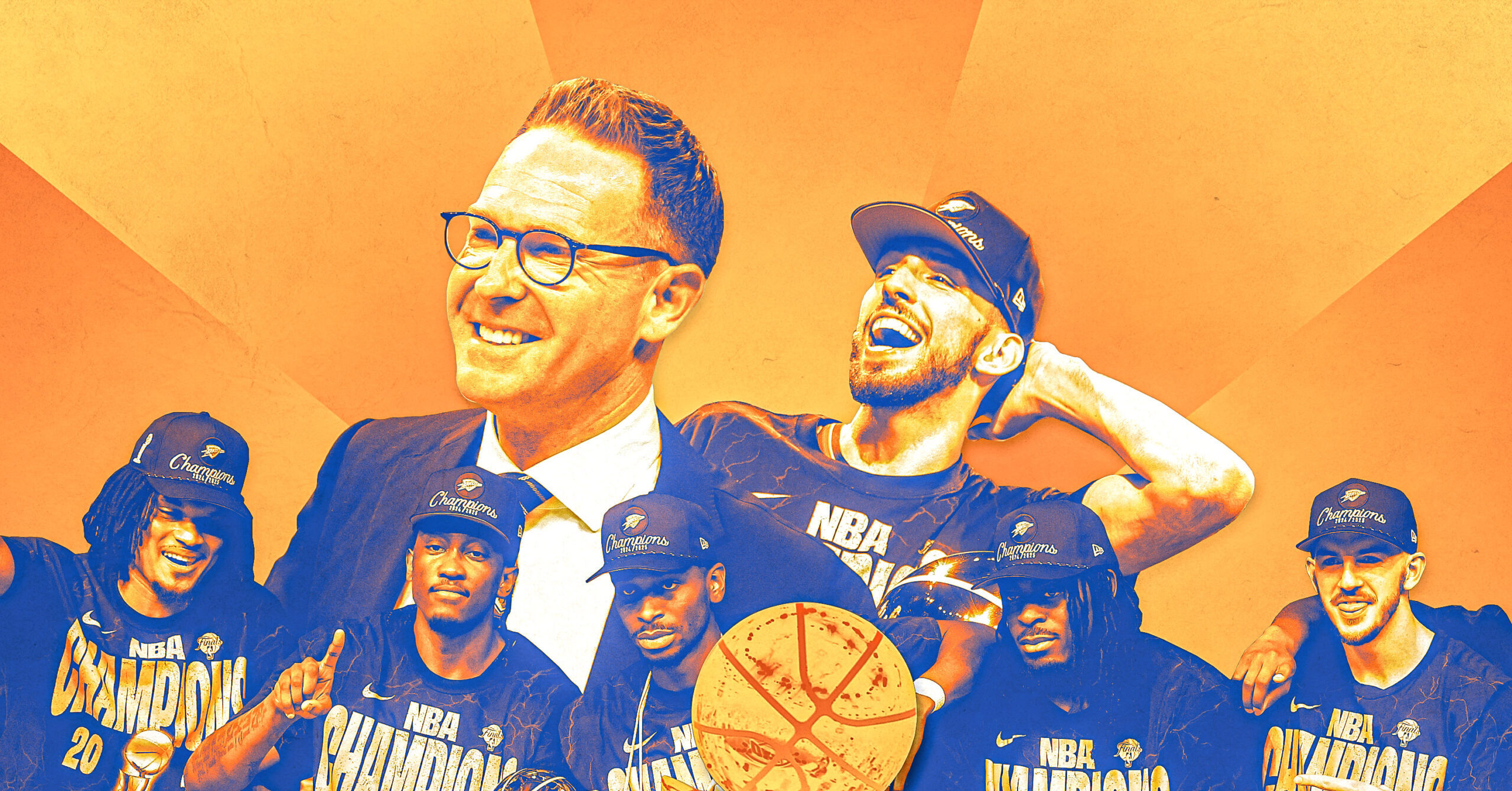 This Isn’t the Thunder’s Moment—It’s Their Era