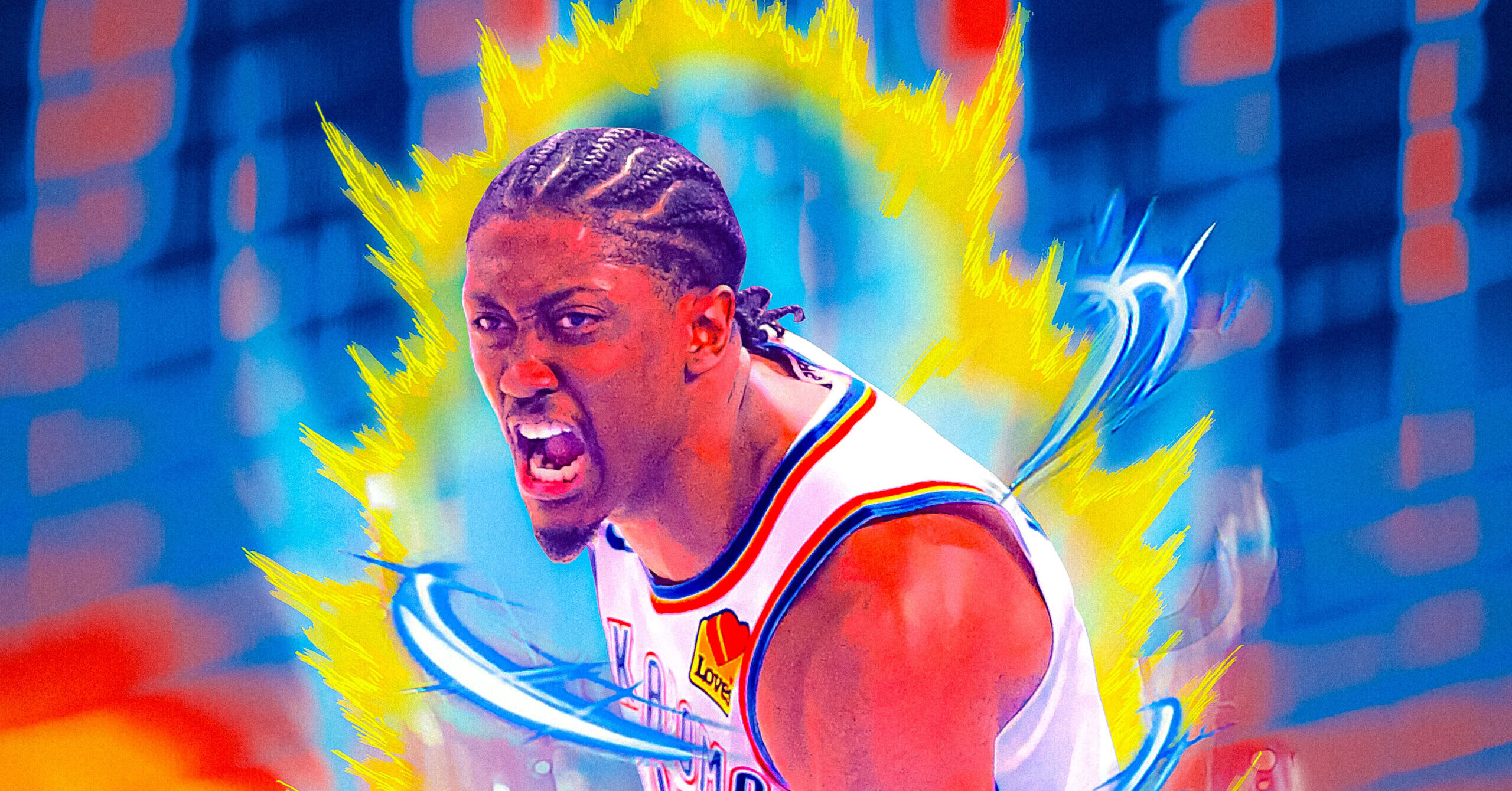 The Thunder Rip Game 5 from the Pacers and Arrive at the Brink of the Title