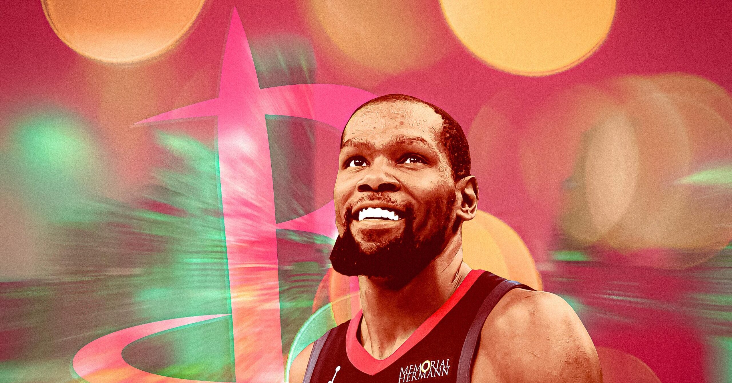 Houston Just Became a Problem With Kevin Durant