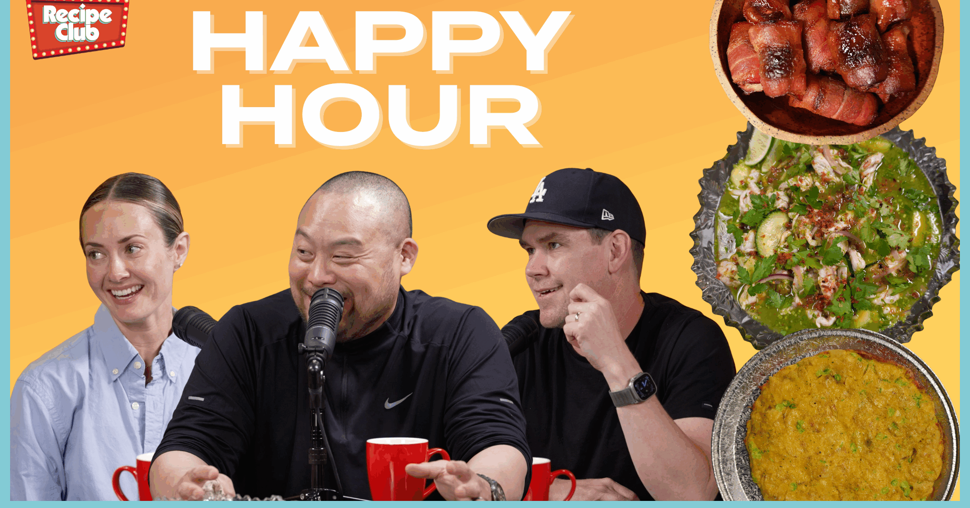 Happy Hour - The Ringer