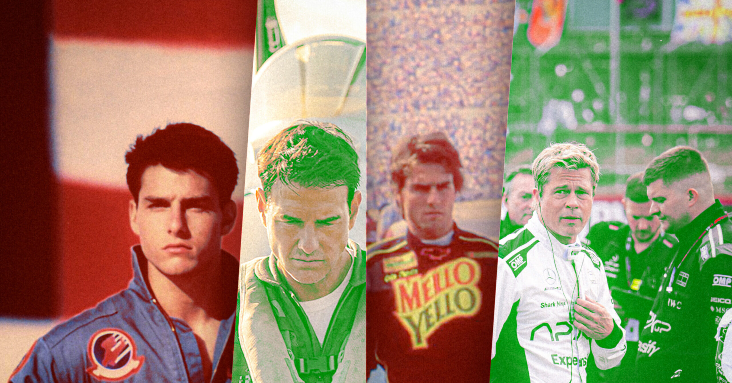 Joseph Ringer What Tony Scott Movie Should ‘F1’ Director Joseph Kosinski Make Next ...