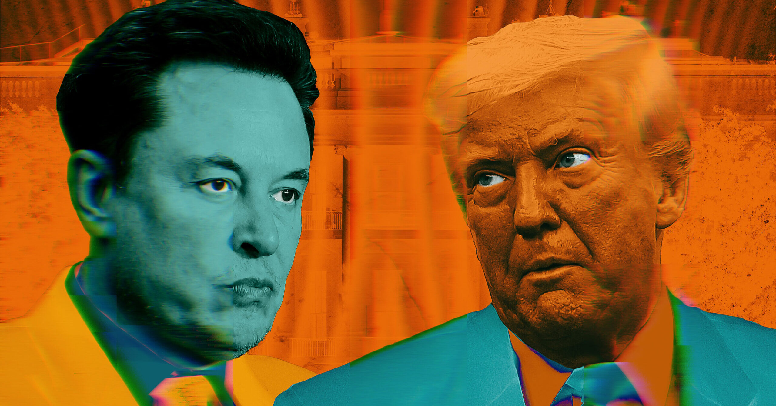 The Spectacular Fallout Between Trump and Elon Is Sloppy, Predictable, and  Deeply Ironic - The Ringer